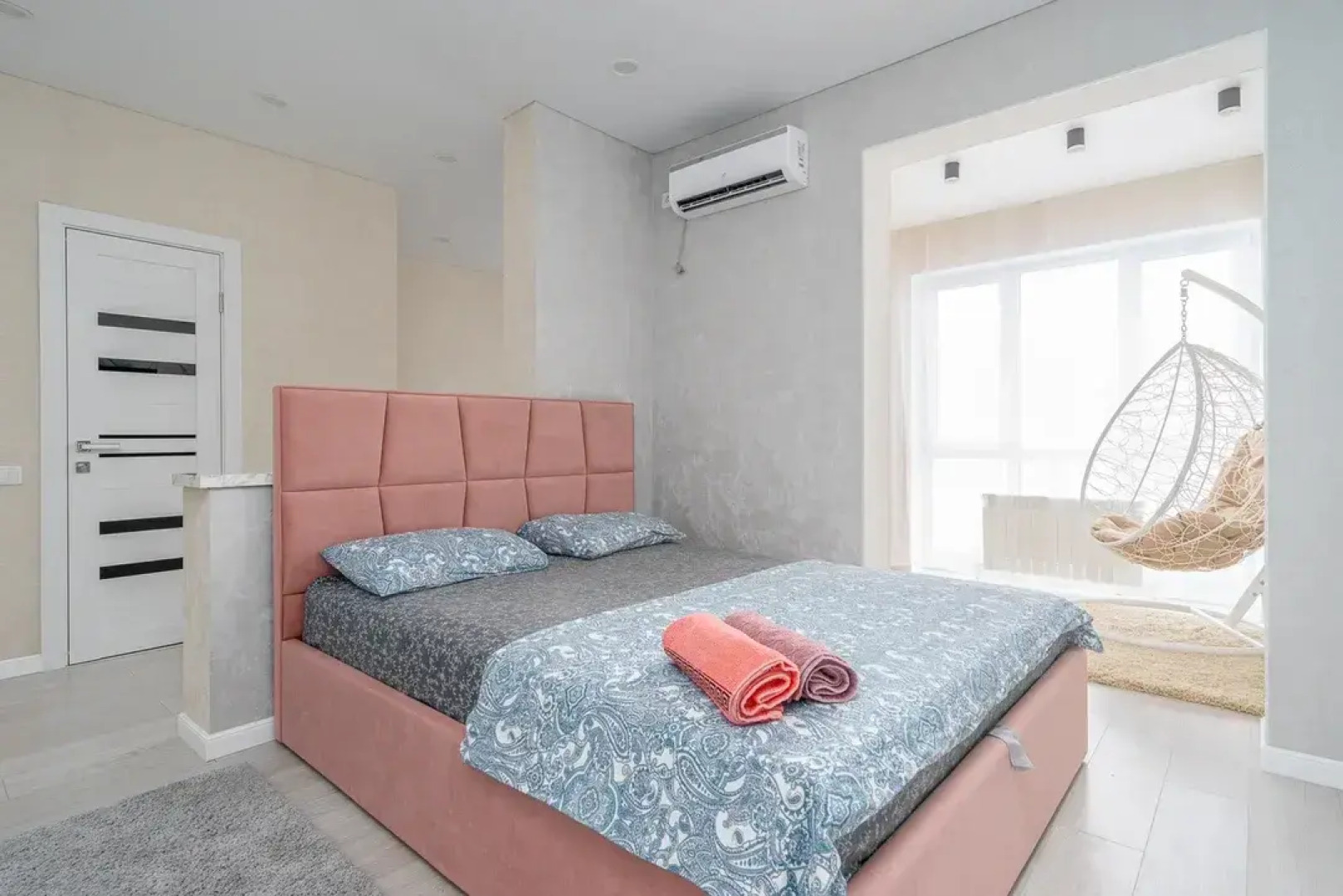 Апартаменты Стильная Студия 1