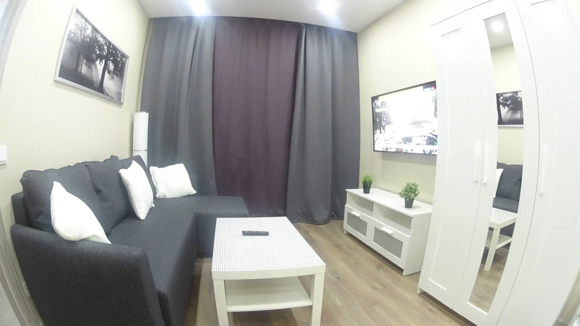 Апартаменты Однокомнатные Однушки на Олимпийской 89