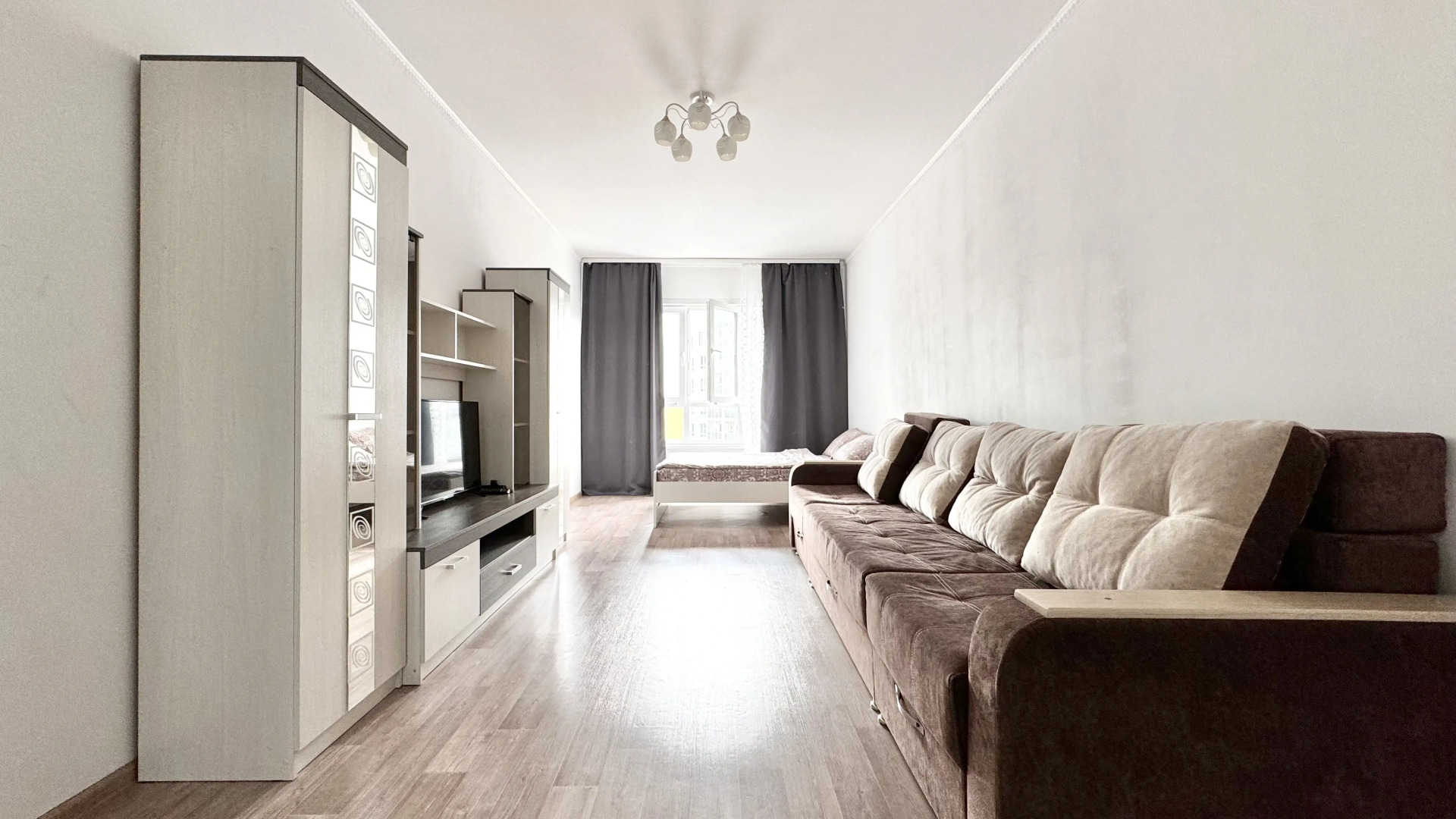 Квартира Hugge Place у Аквапарка 308