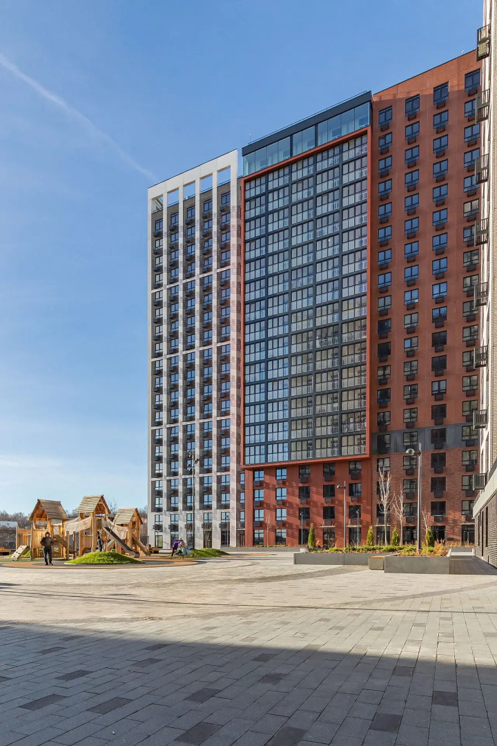 Апартаменты На Высоте На Улице 2-я Оранжерейная