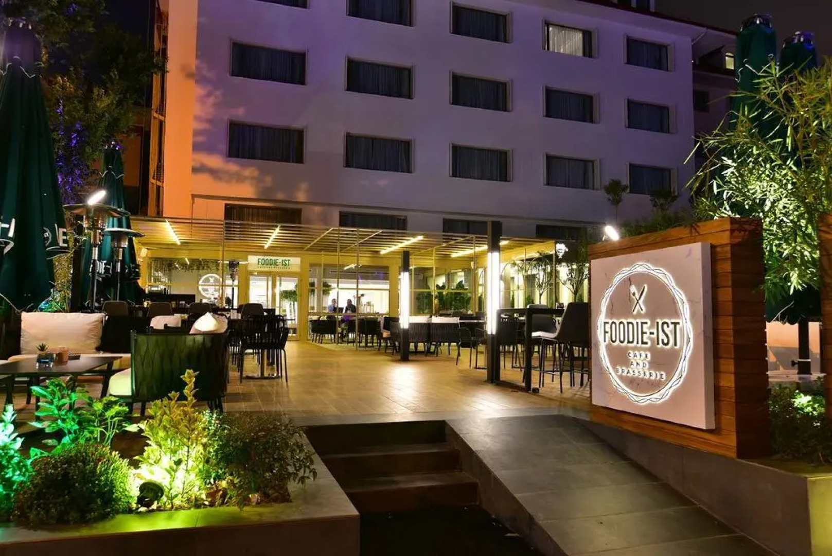 Vogue Hotel Supreme Istanbul