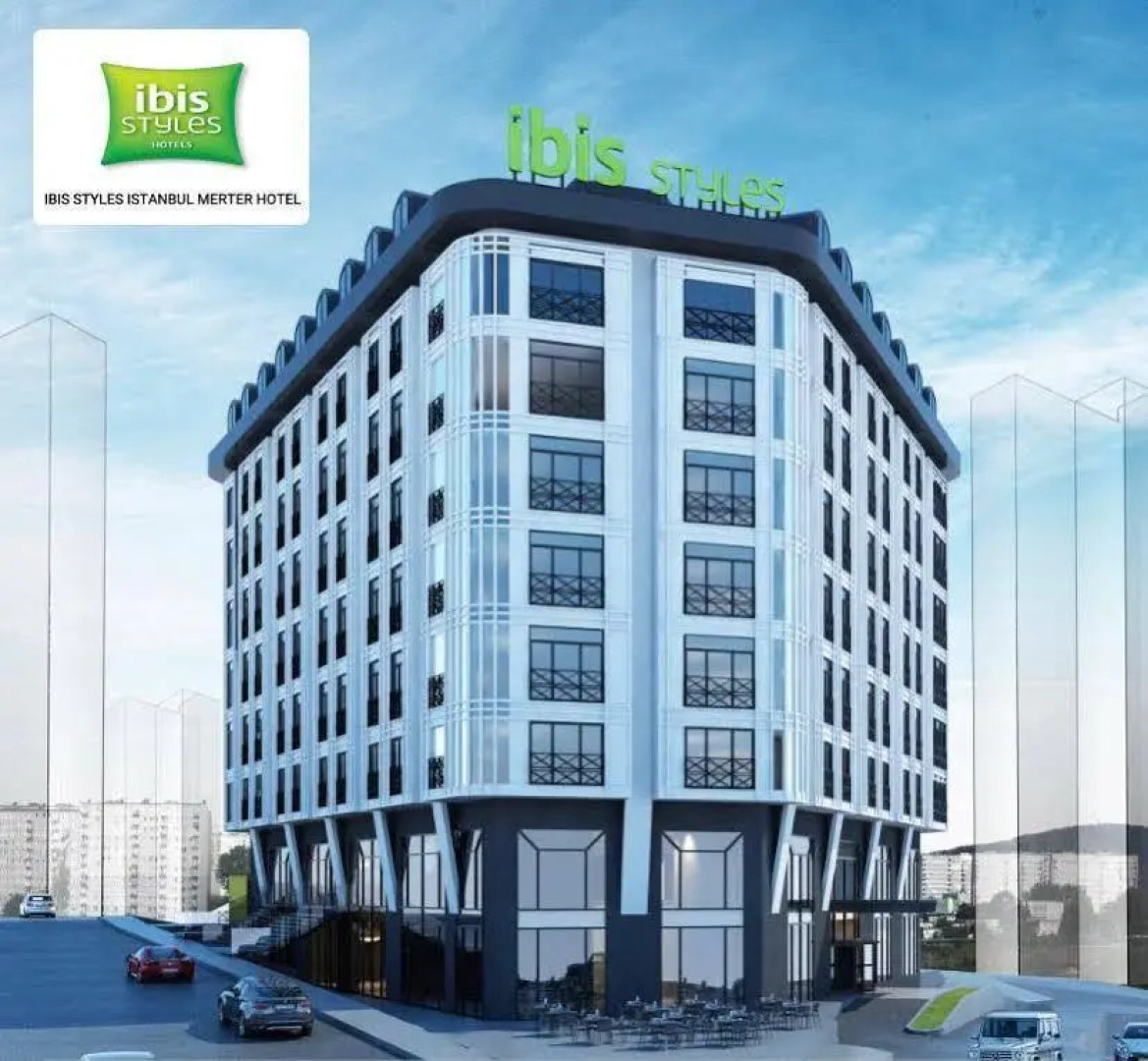ibis Styles Istanbul Merter