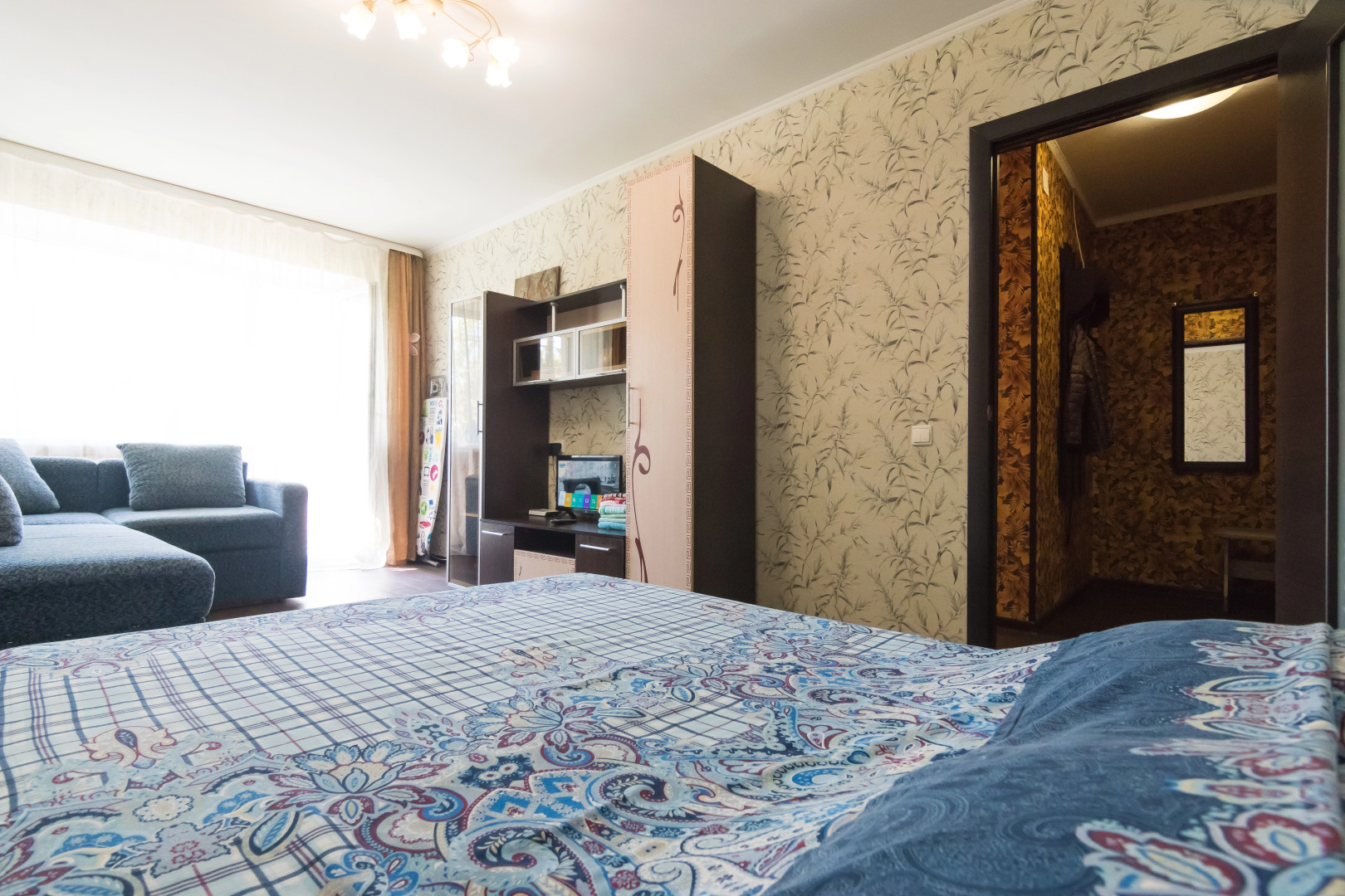 Апартаменты в центре города