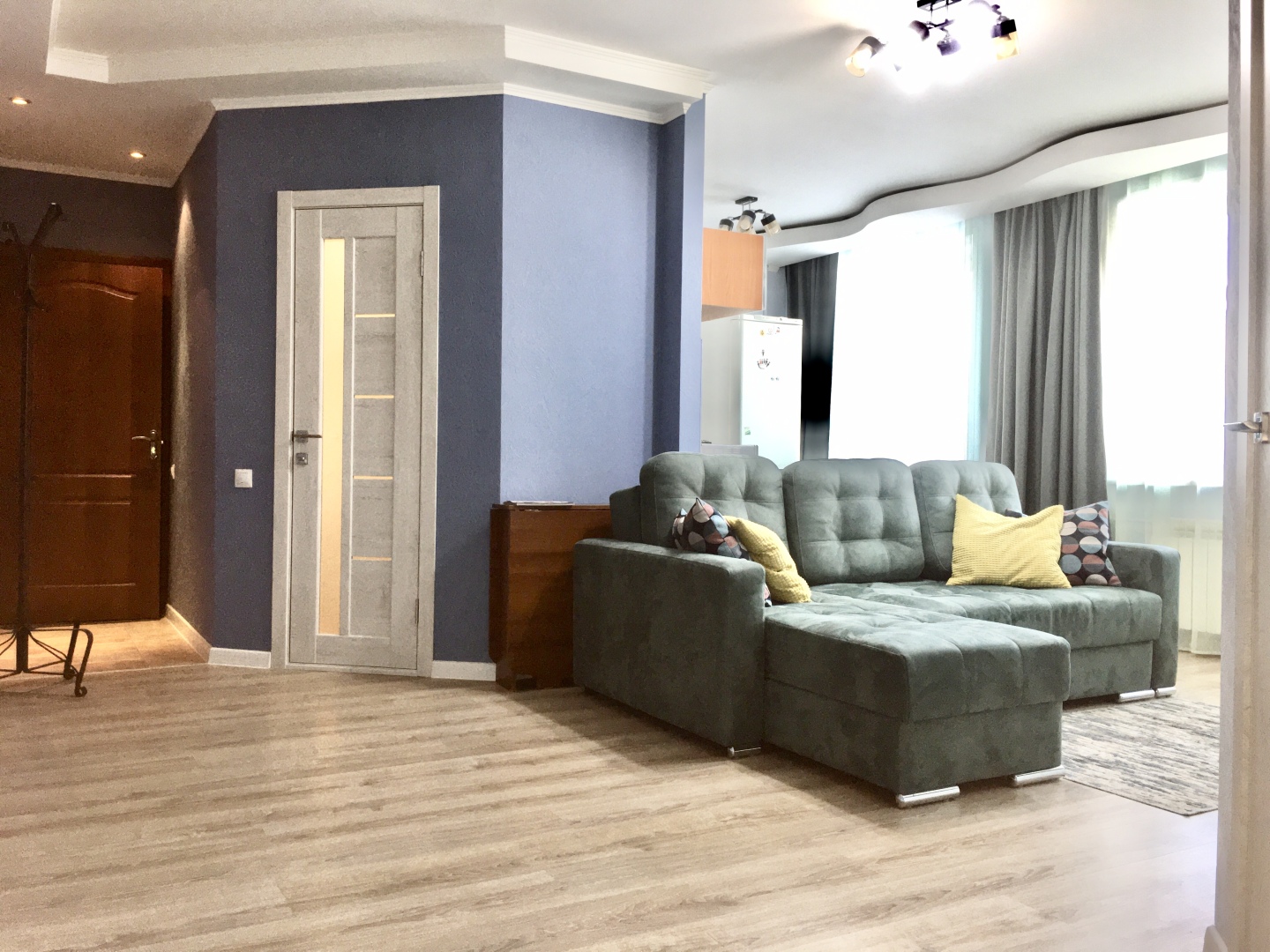 Апартаменты 3-х комнатная квартира в центре рядом с ТЦ Галерея Новосибирск