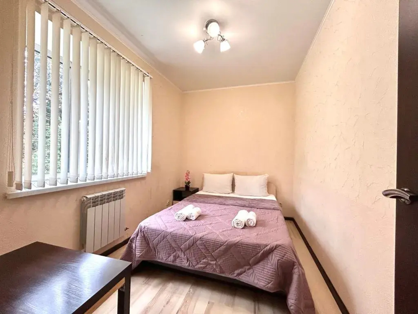 Апартаменты Уютная квартира в историческом центре