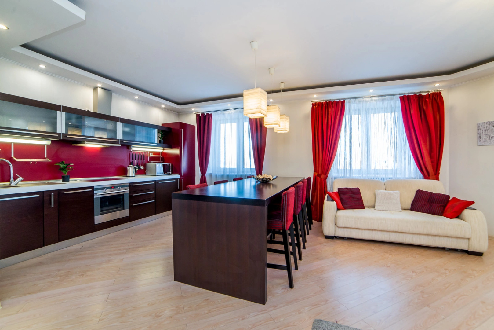 Апартаменты Фролова 31