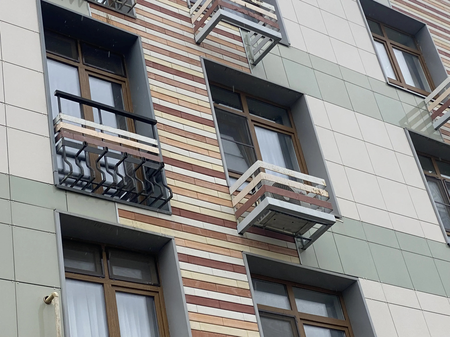 Квартира Новогорск