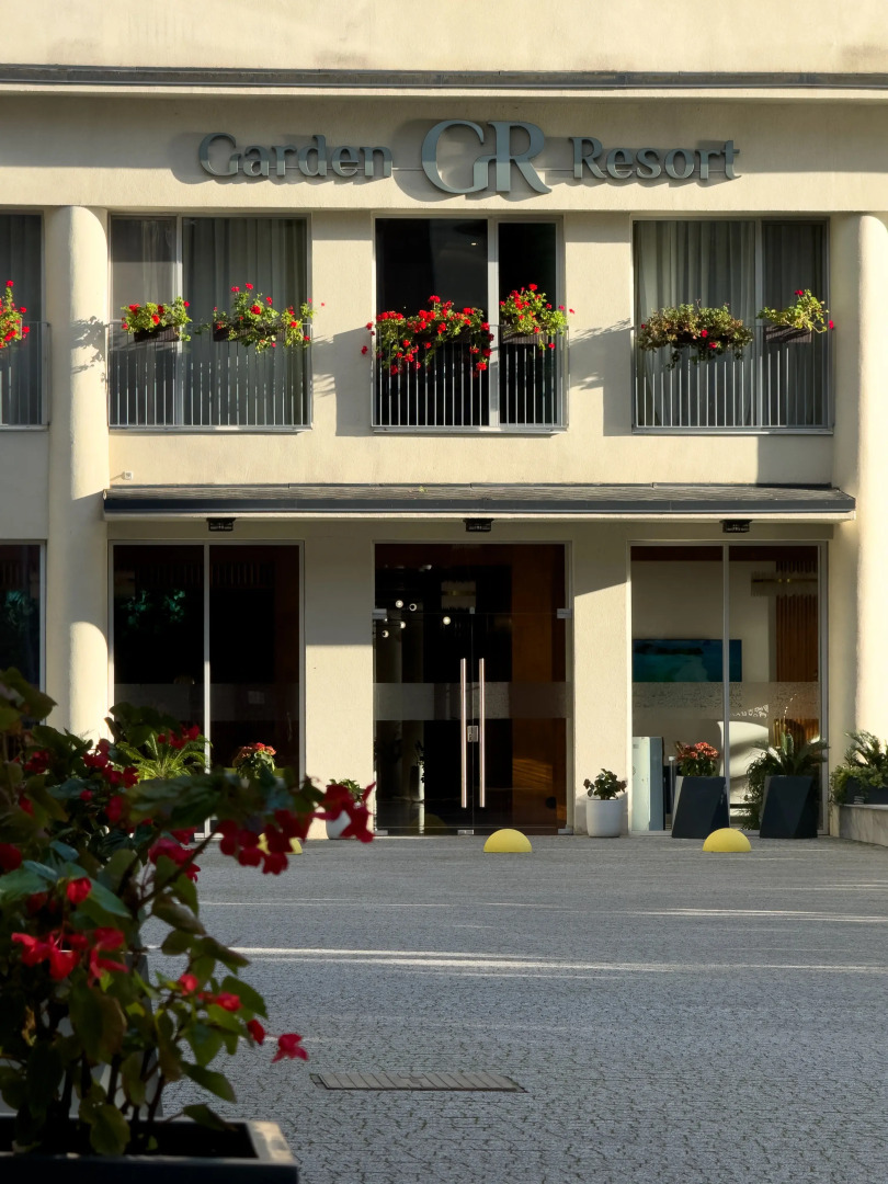 Отель Garden Resort