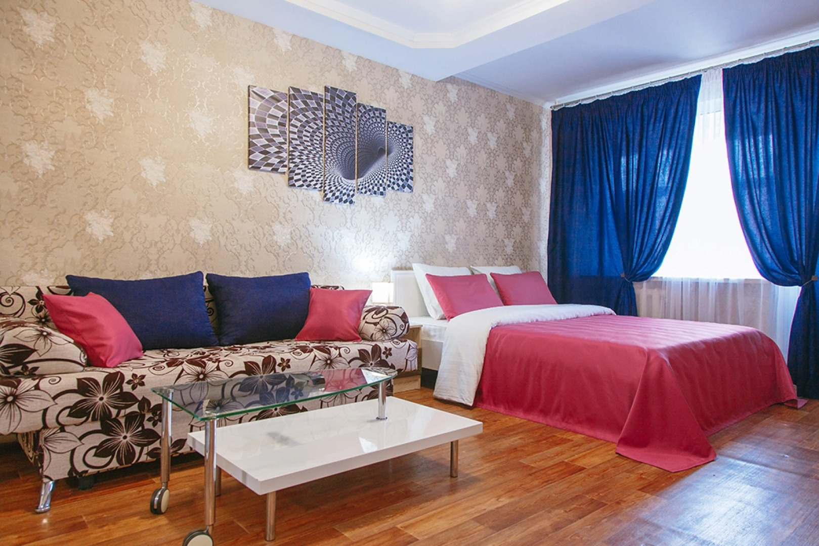 Апартаменты Пять Звёзд Саванна