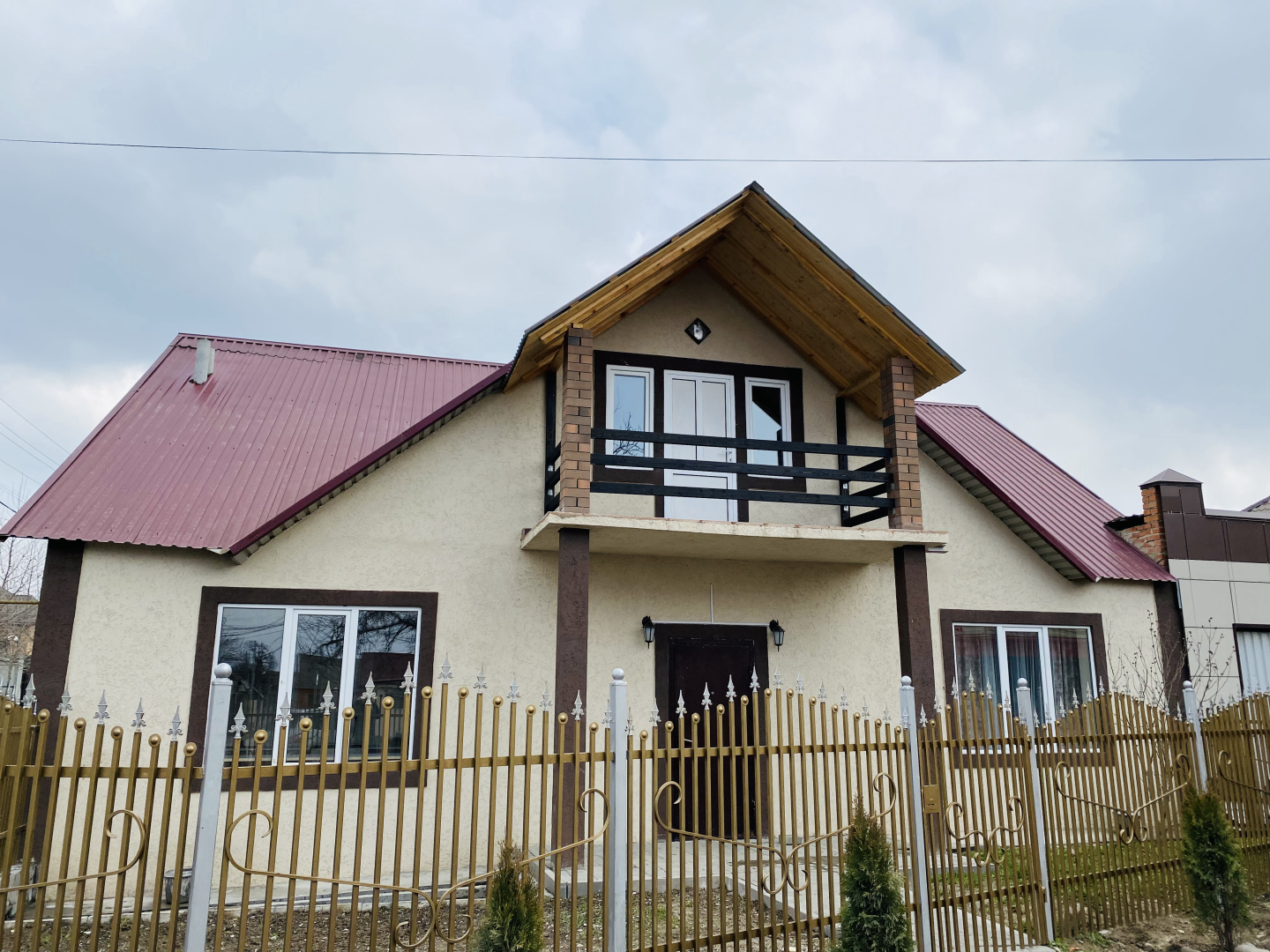 Гостевой дом Апарт