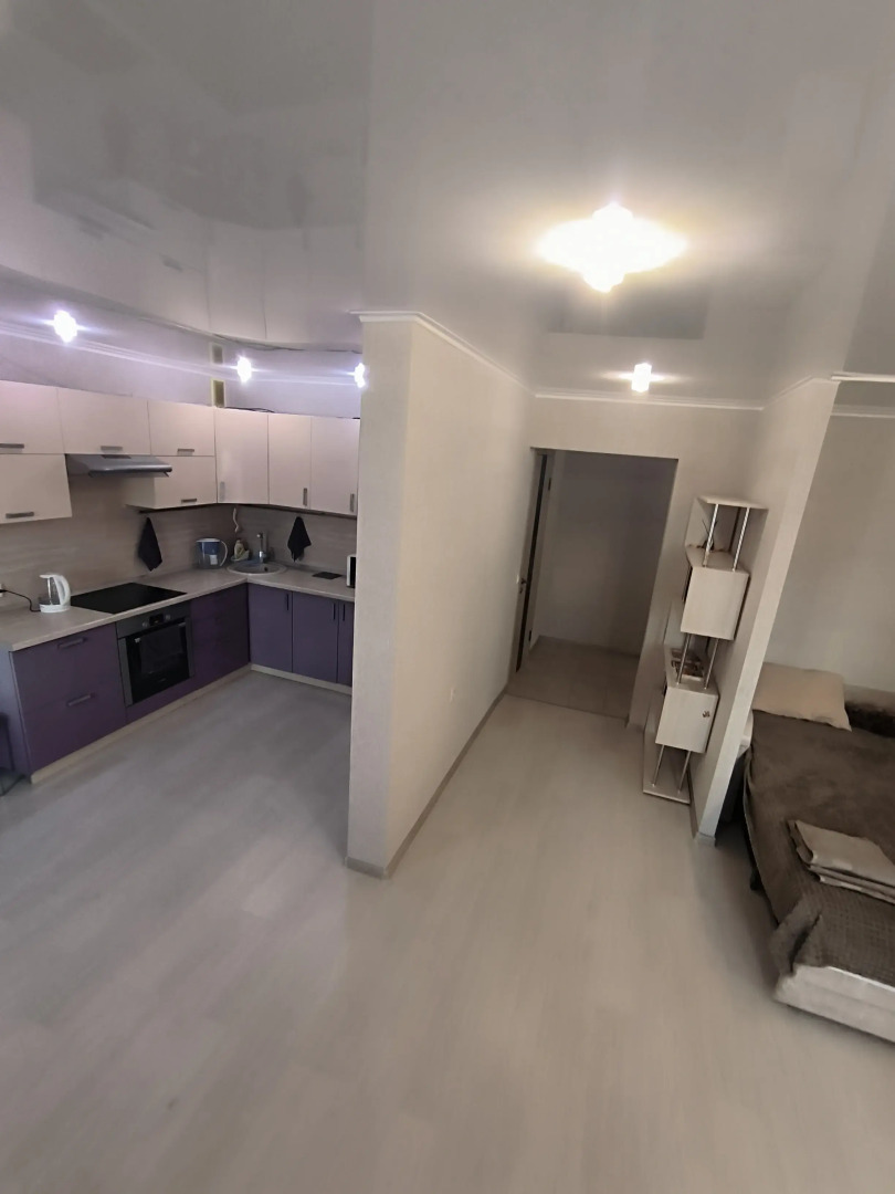 Квартира Уютная студия для двоих