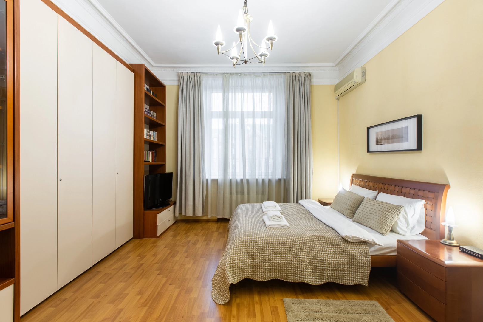 Апартаменты Никитский Бульвар 9