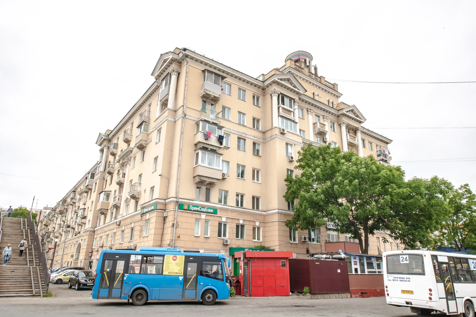 Студия на Луговой