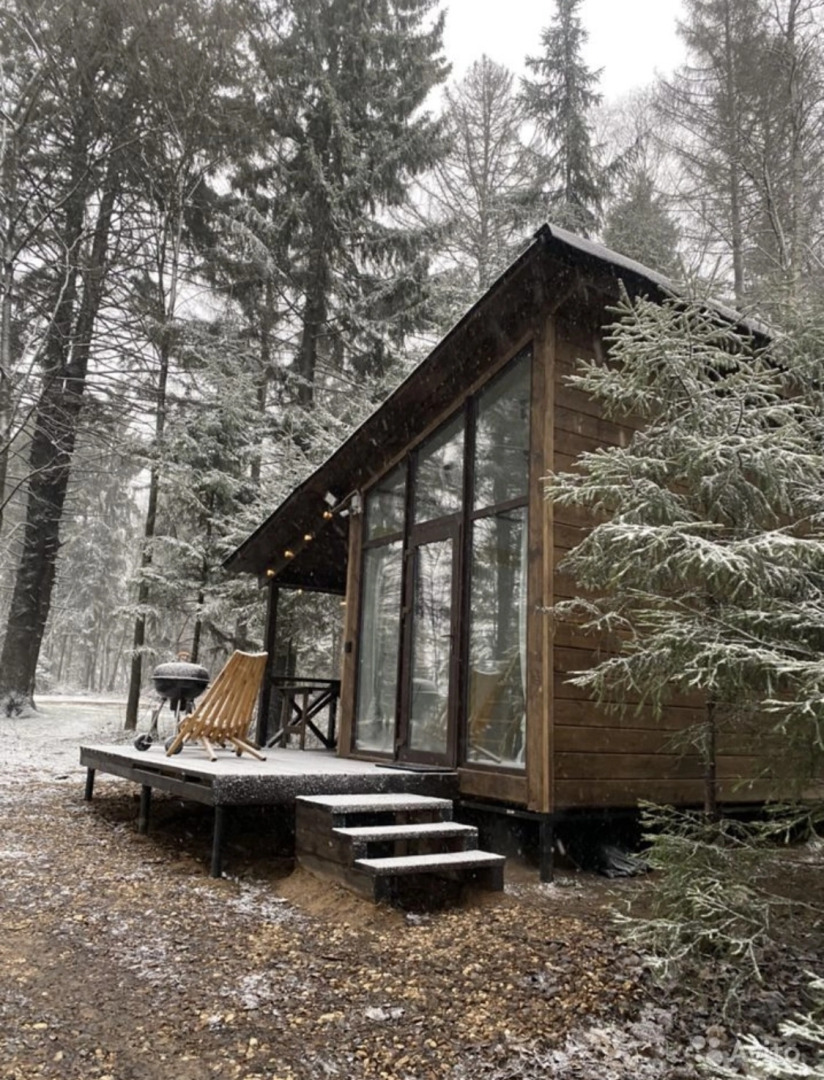 Дурыкино Глэмпинг