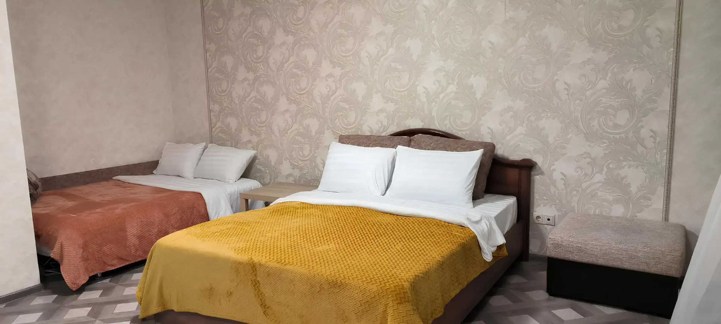 Квартира в центре Уфы