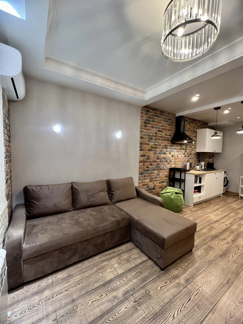 Апартаменты Alpintur на Эстонской