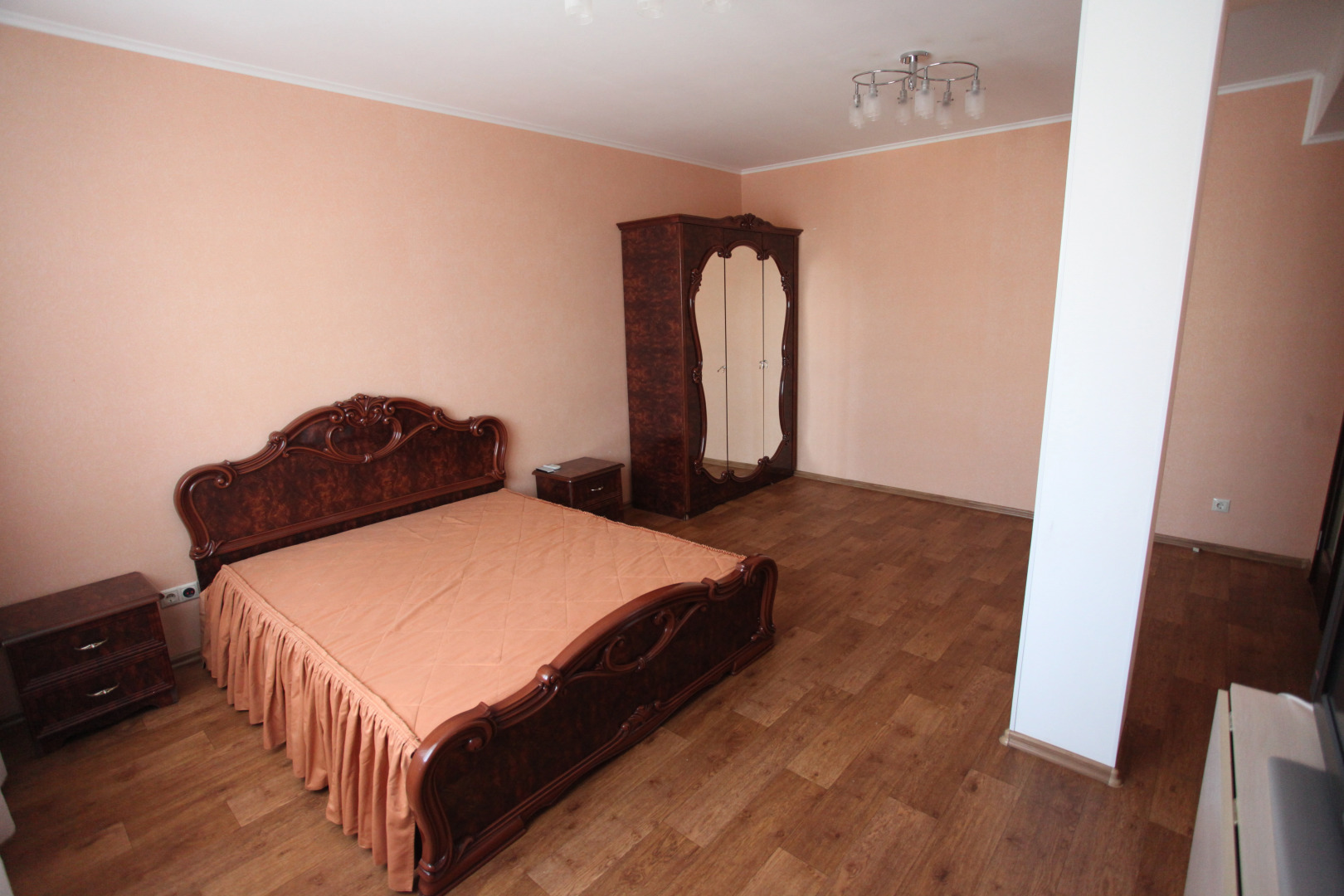 Апартаменты на Цюрупы