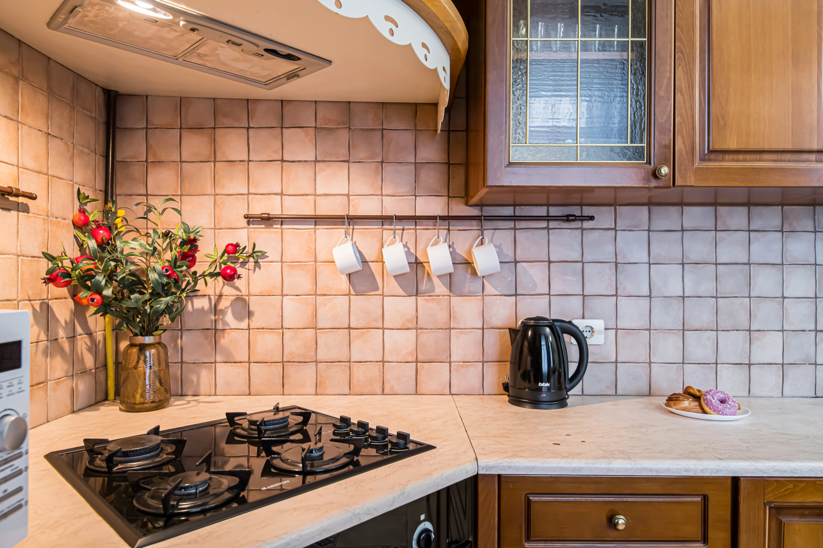 Квартира GM Apartments Просторная Трехкомнатная на Арбате