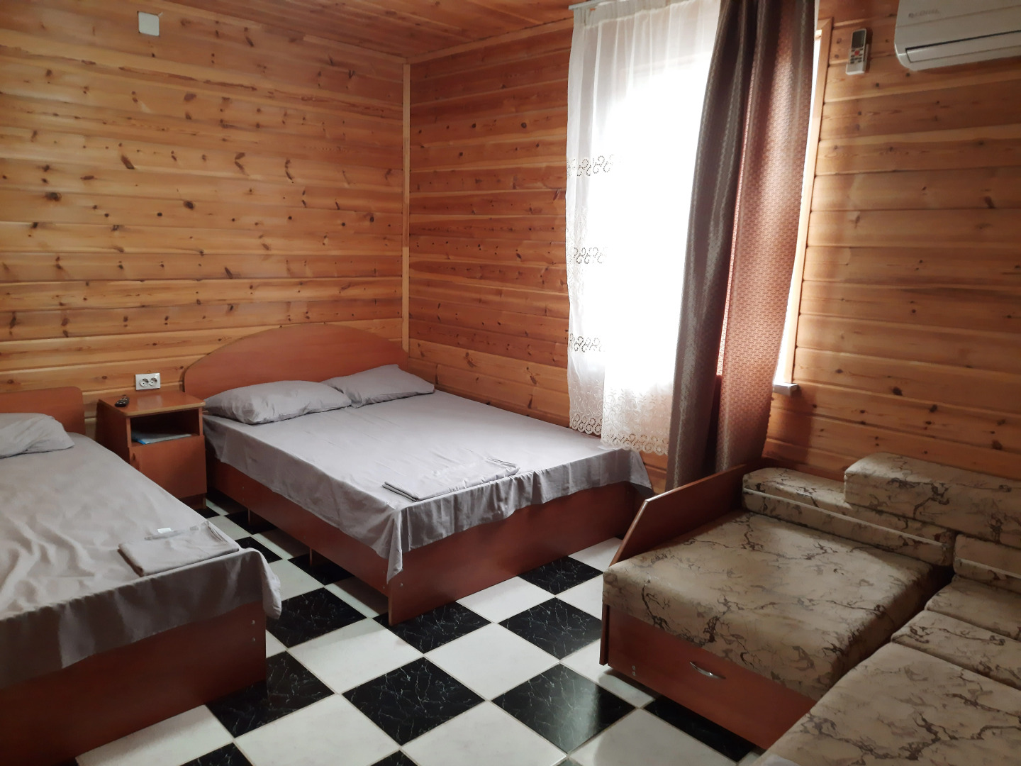 Гостевой дом До встречи