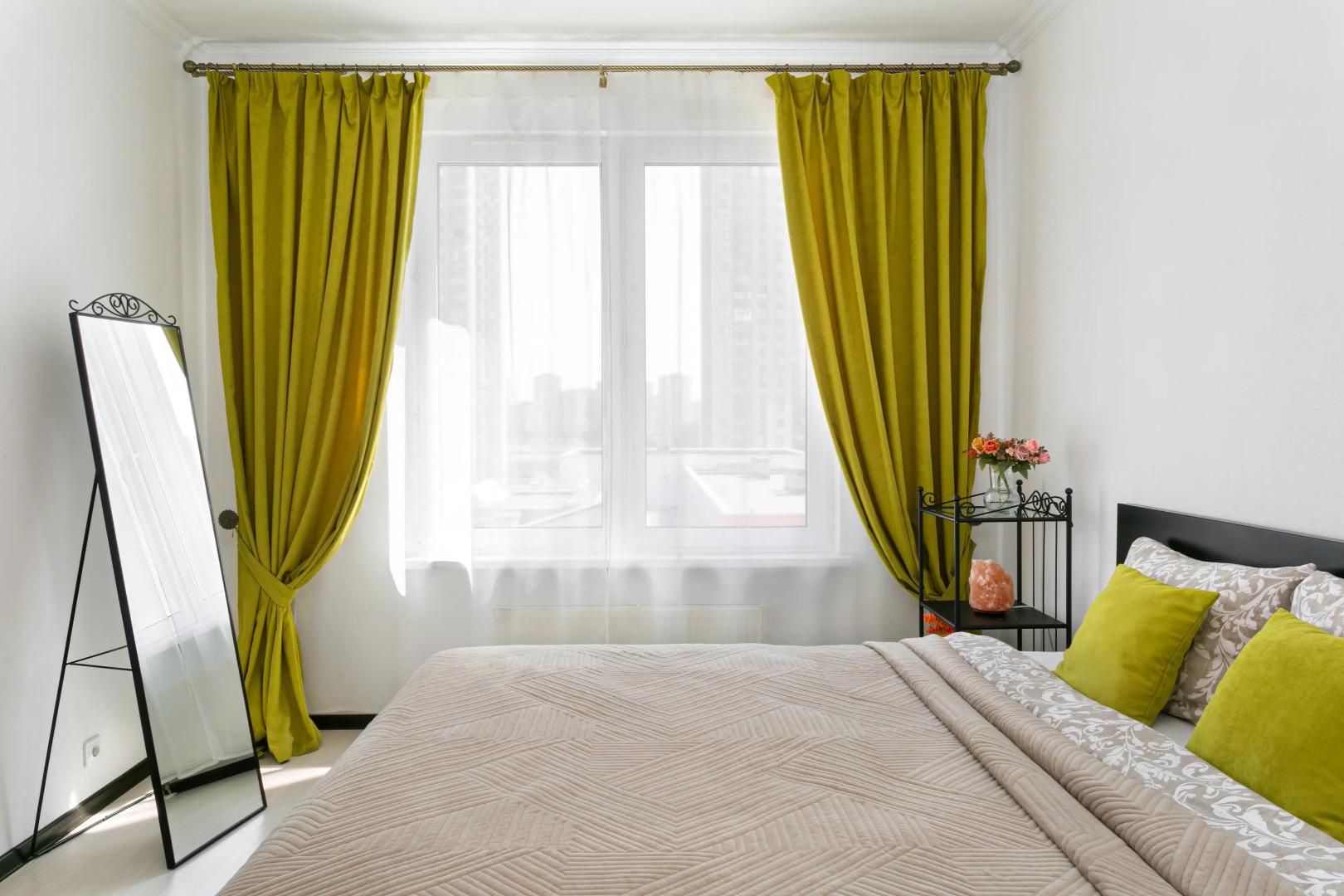 Квартира рядом с Озерами и Парками в Новом ЖК София