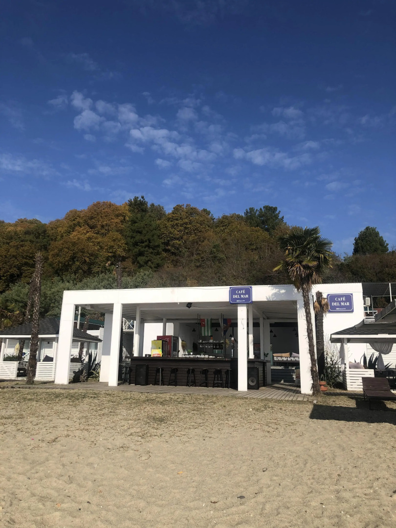 Мини-отель Del Mar