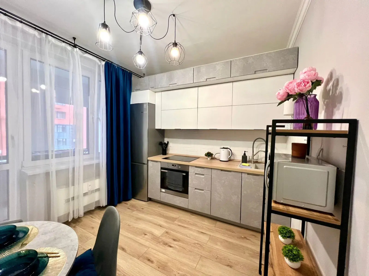 Квартира бизнес класса УютСьют