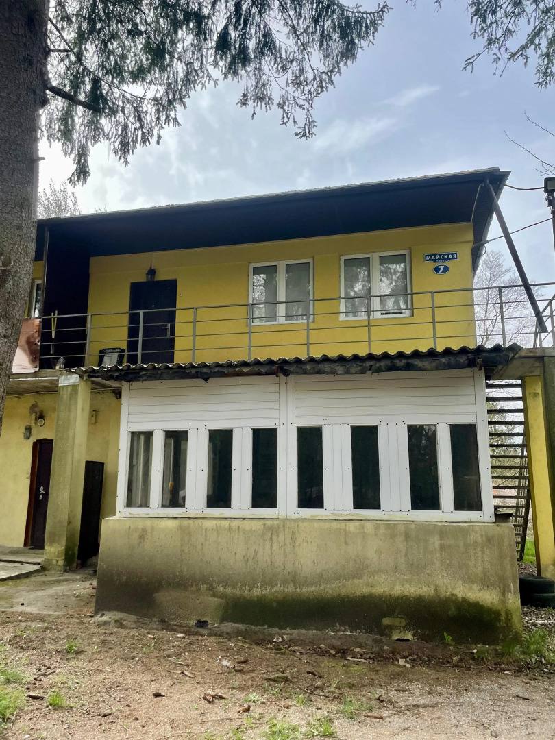 Апартаменты Лес и Шишки