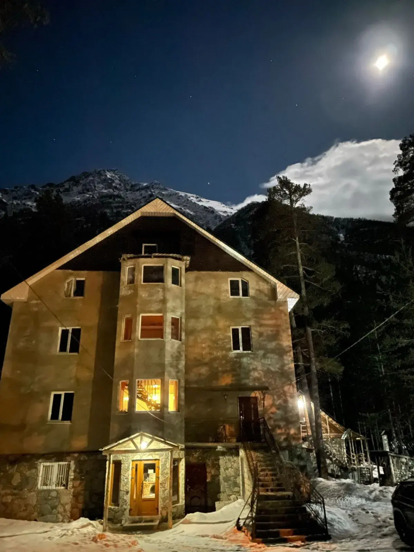 Гостевой Дом Алатау