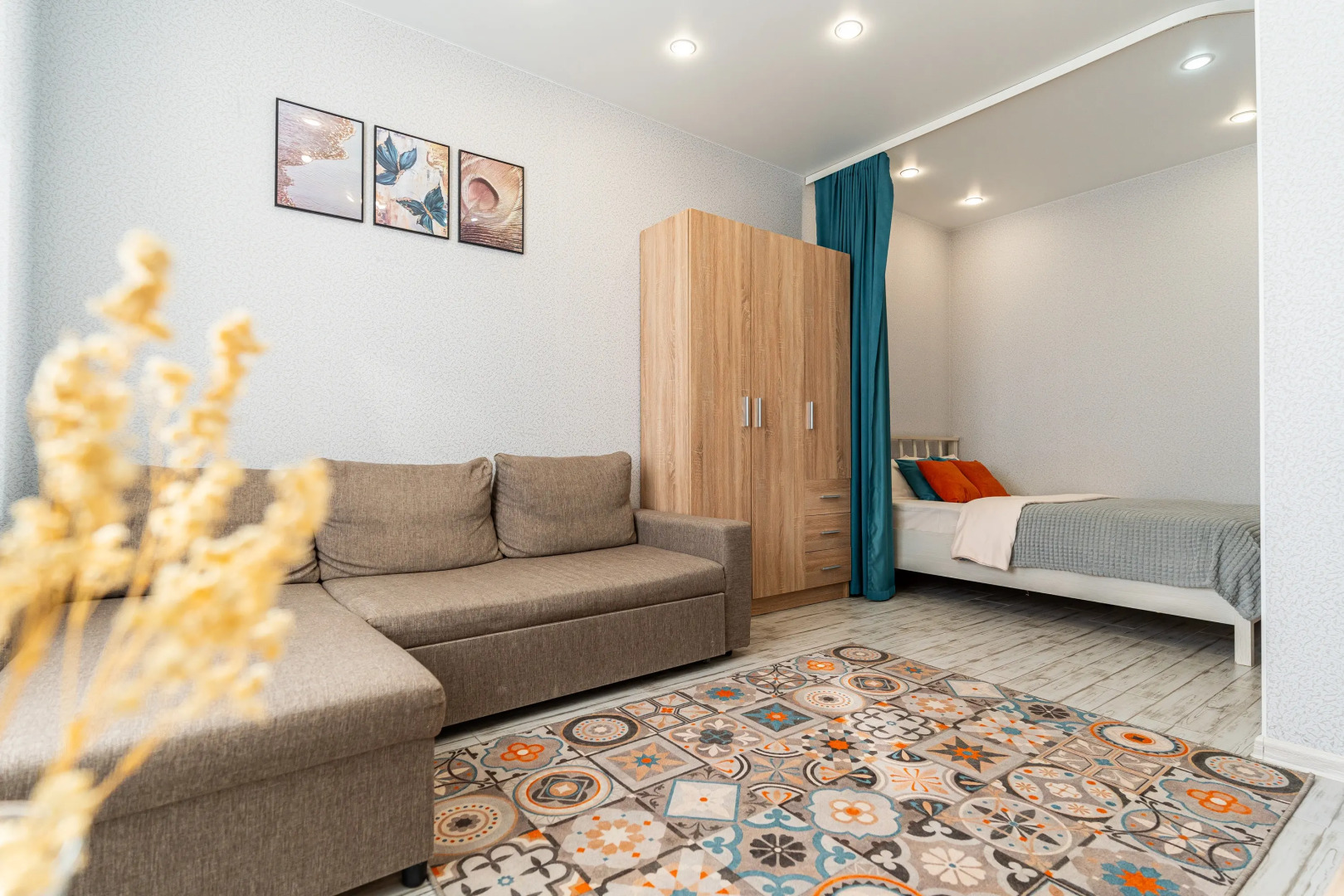 Апартаменты Новые Уютные С Видом На Море От LetoApart