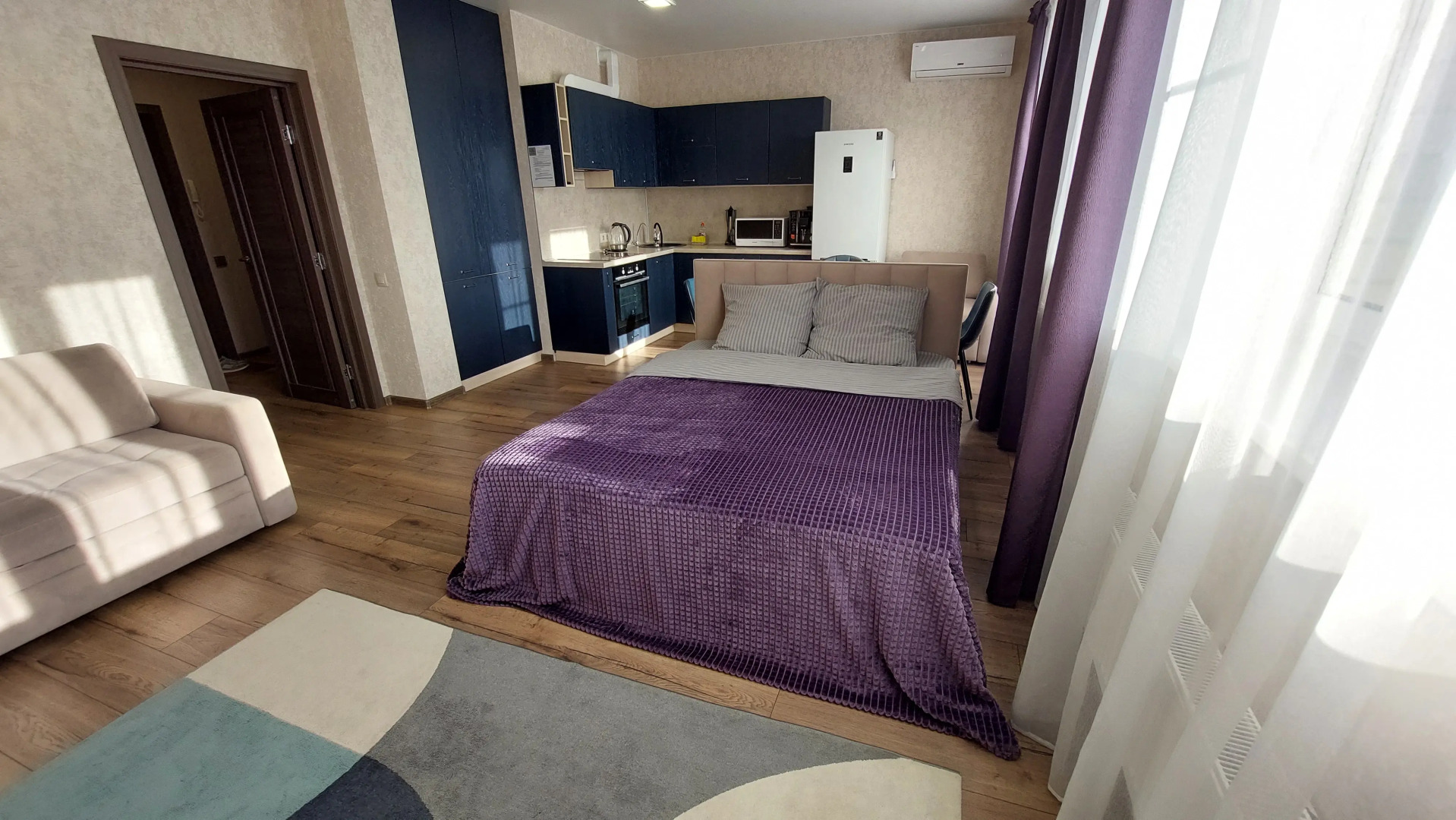 Апартаменты СВ Жираф ЛЮКС