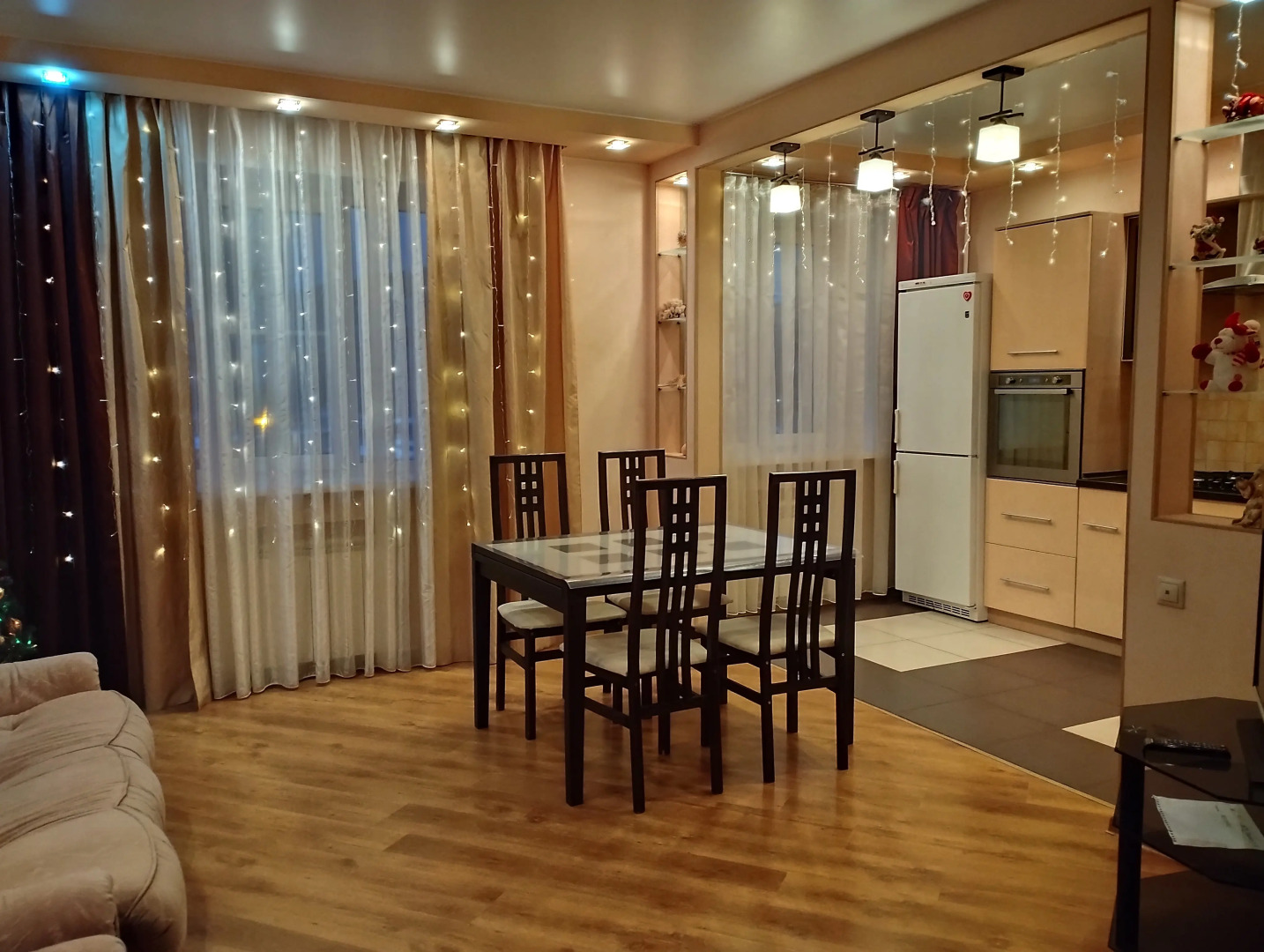 Квартира Брутальная