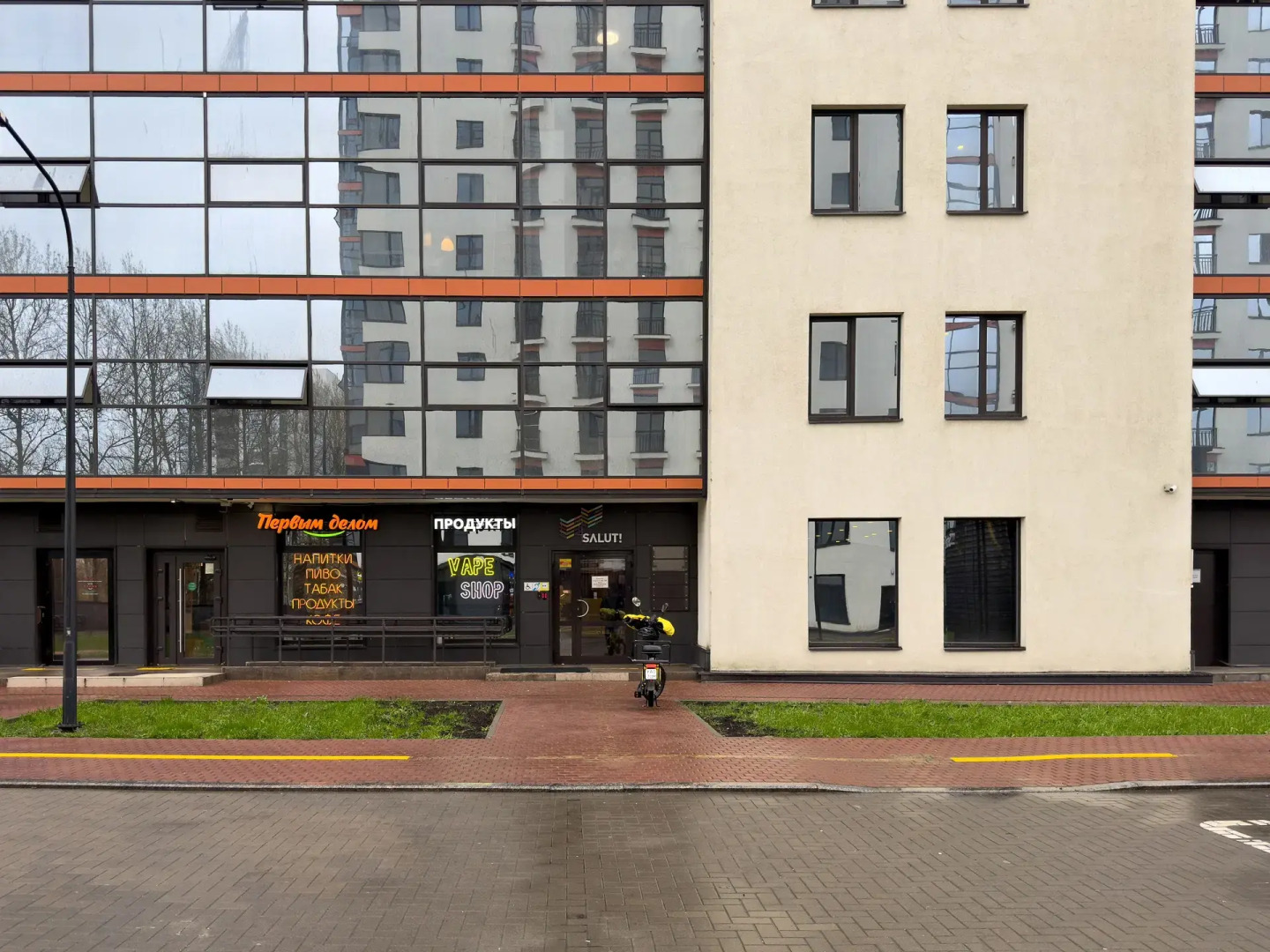 Апартаменты Pulkovo Star