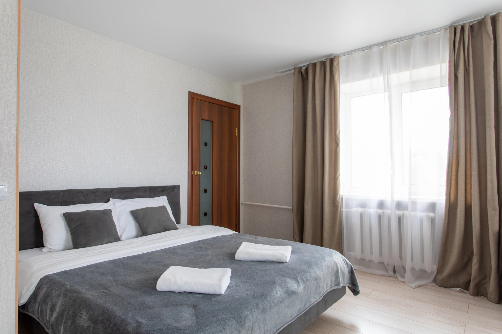 Апартаменты NOVA Партизанский проспект, 3