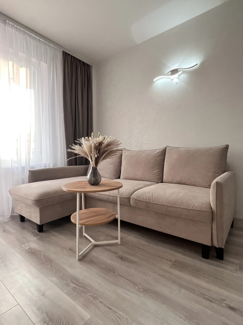 Квартира Уютная недалеко от центра города