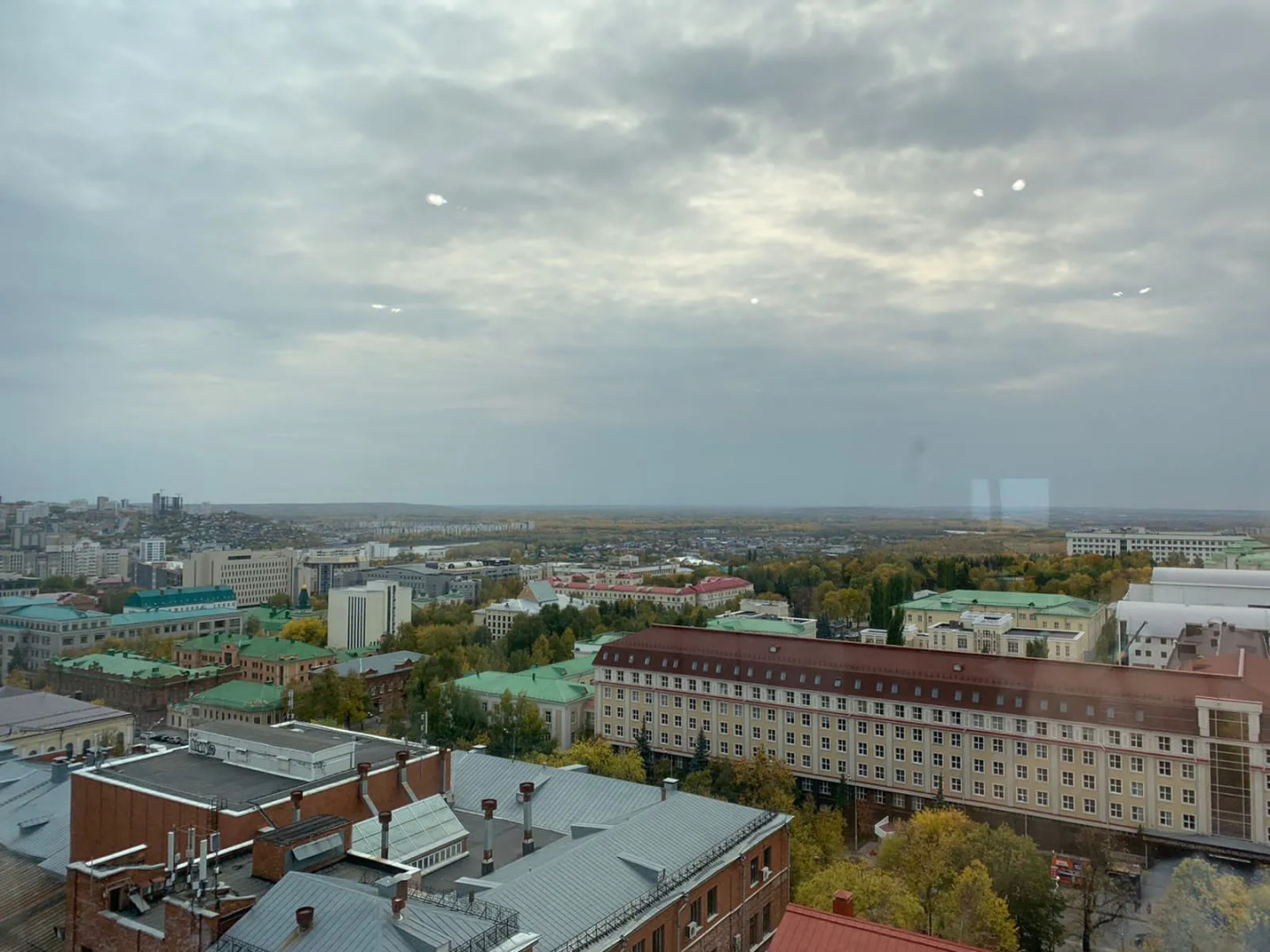 Апартаменты 1503 Верхнеторговая площадь 4