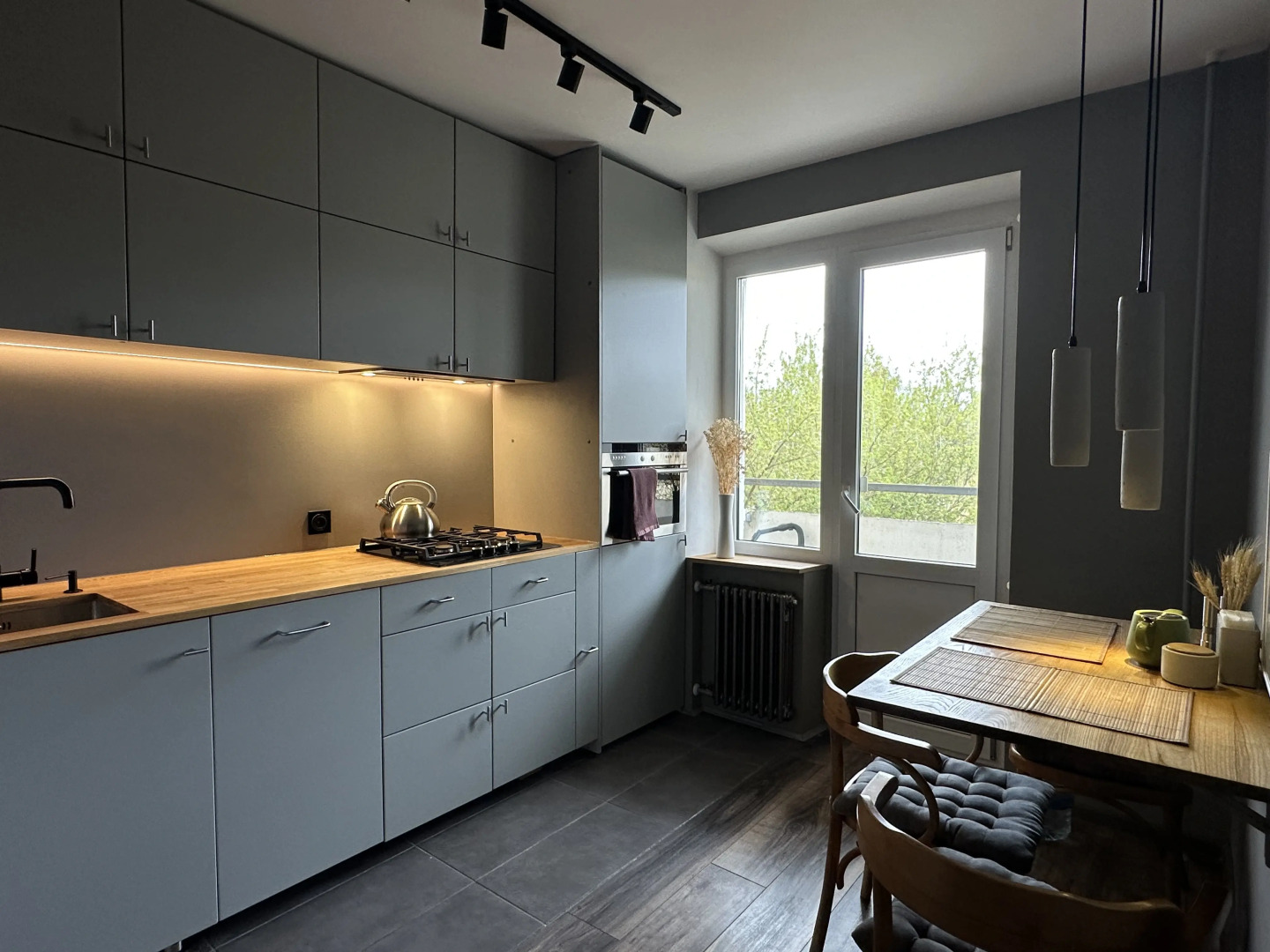 Квартира Комфортная Двухкомнатная