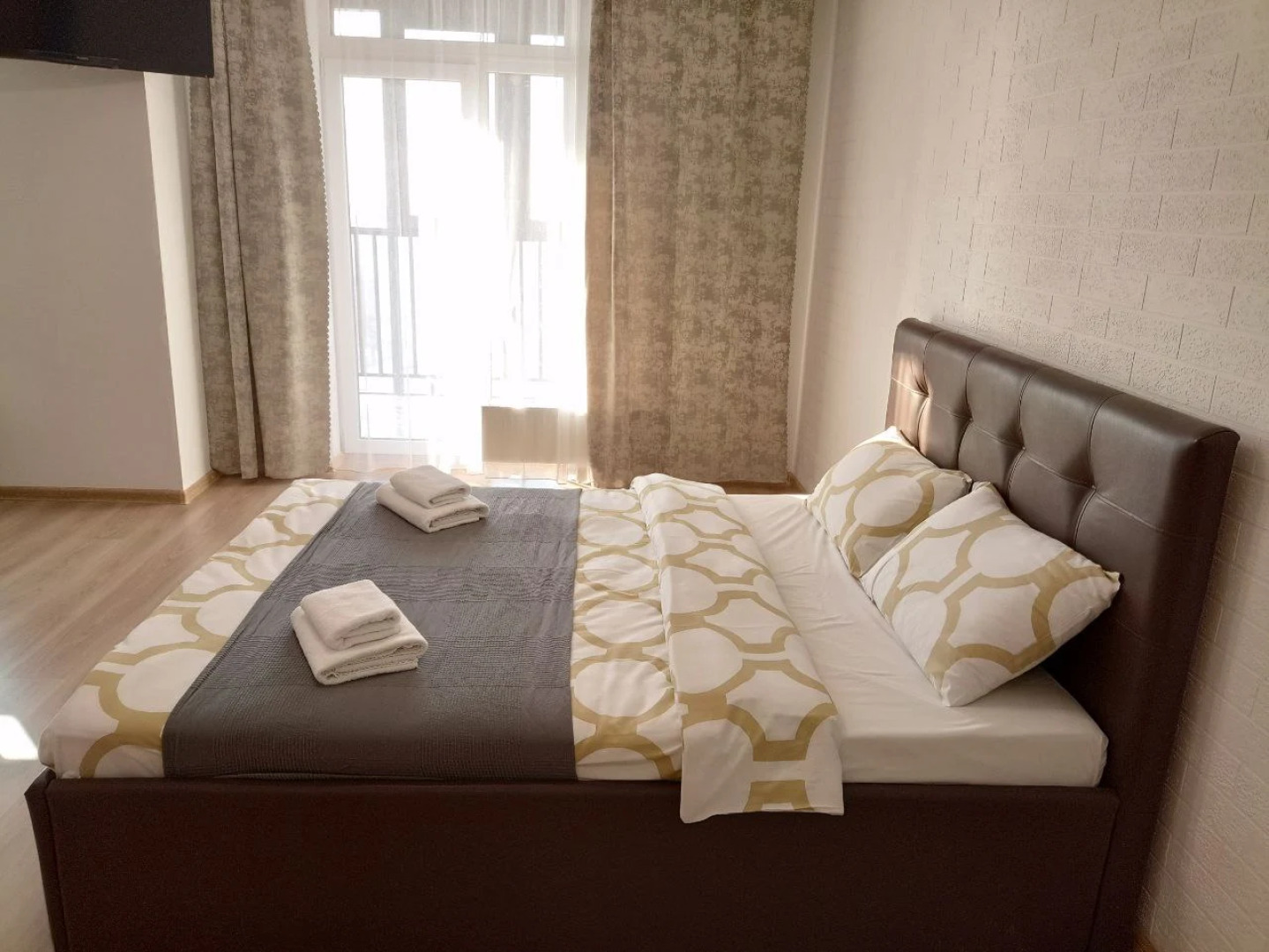 Апартаменты С видом на Флотилию