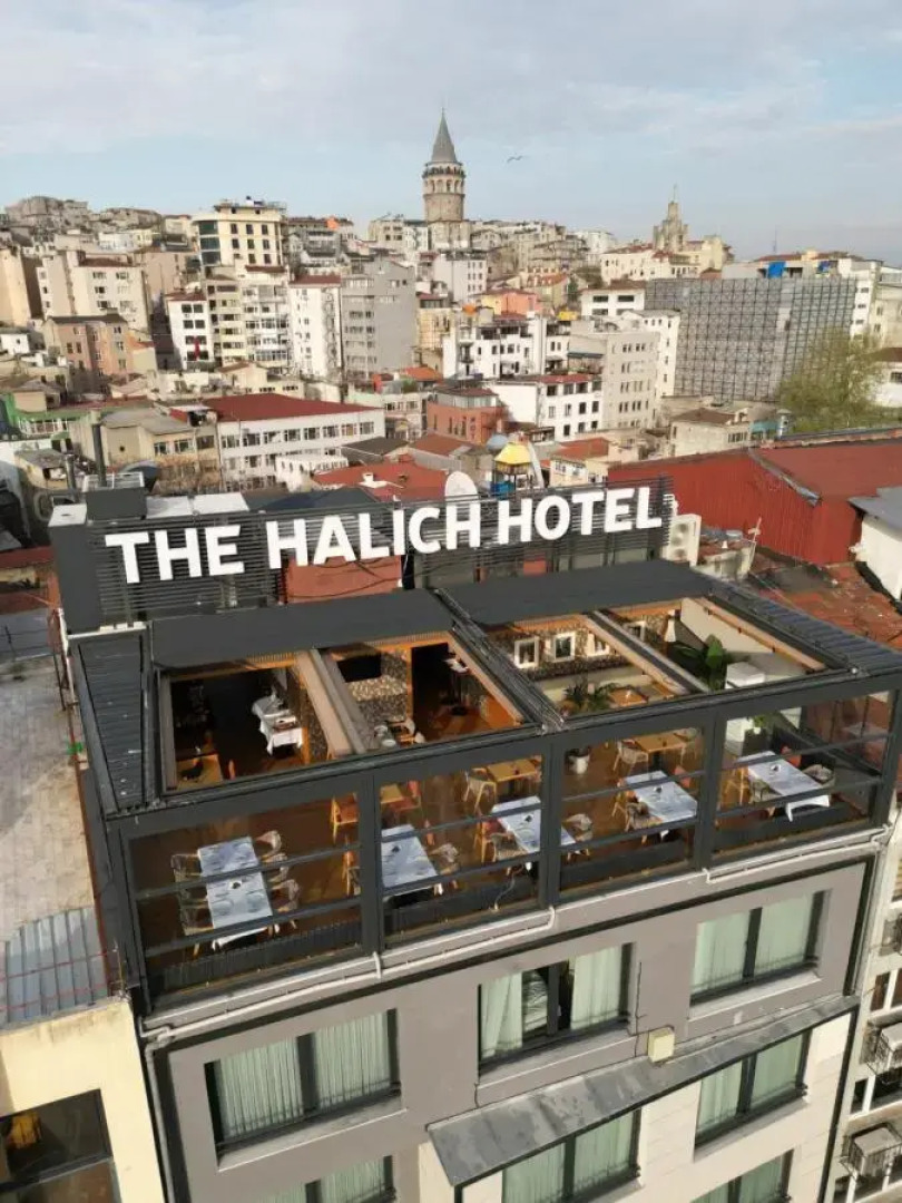 The Halich Hotel Istanbul
