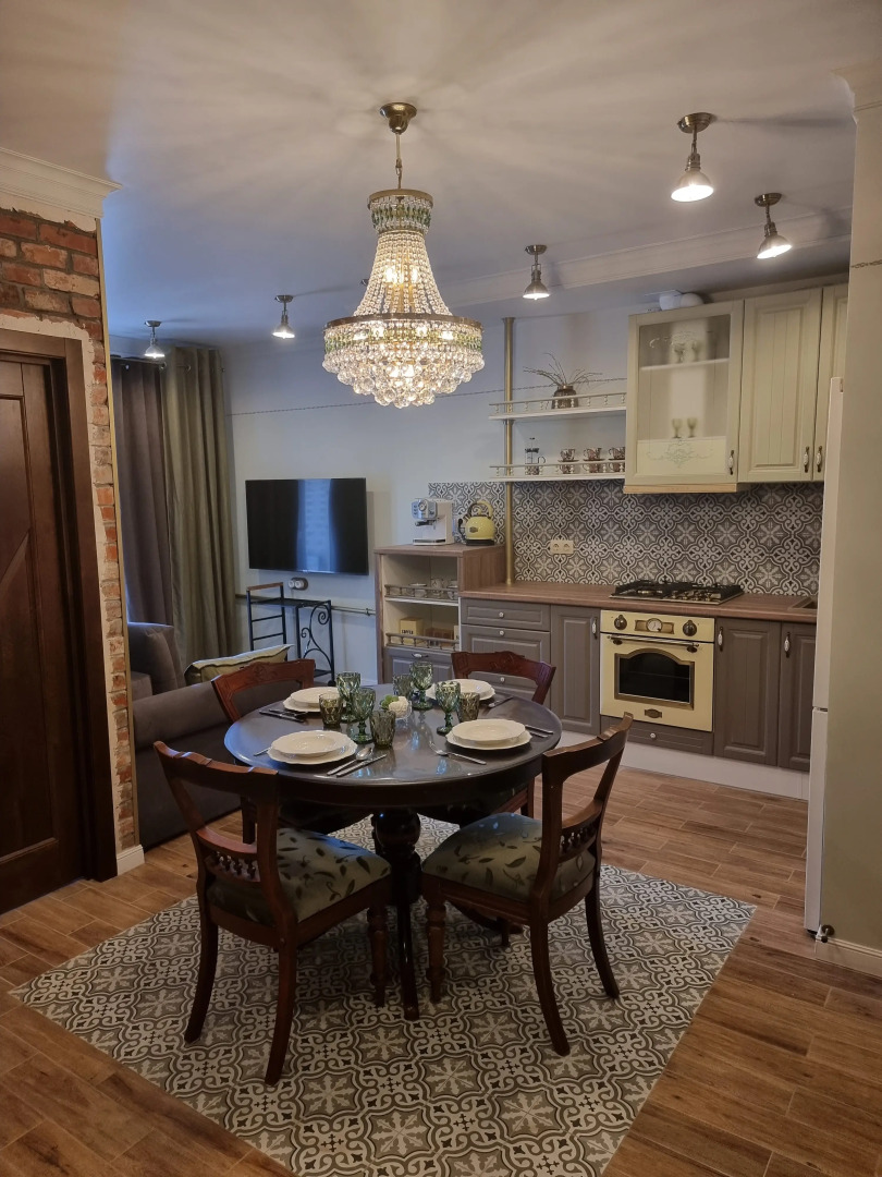 Апартаменты Cranz Terrasse