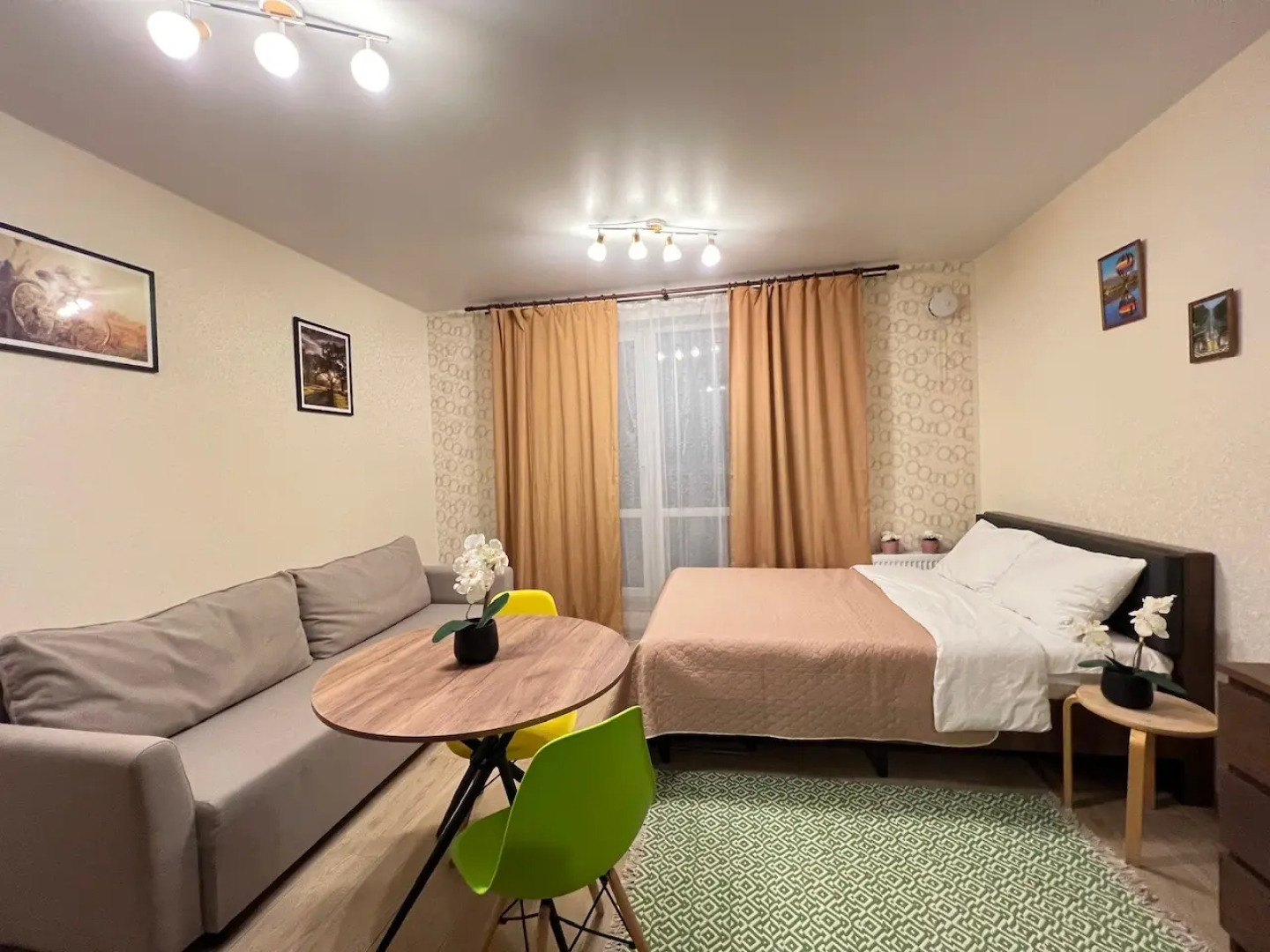 Квартира Студия Лиговский 271