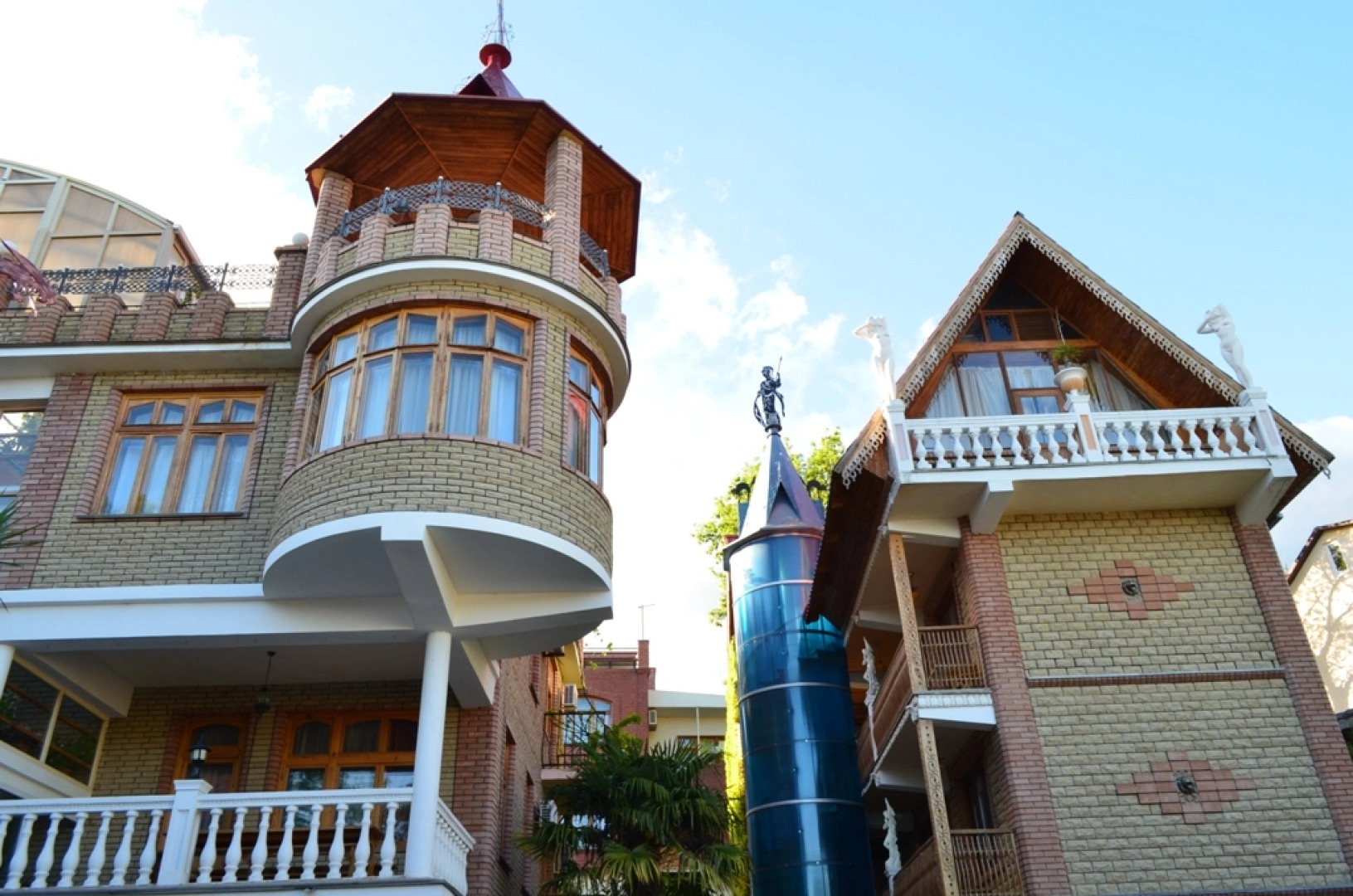 Гостевой дом Медный Всадник