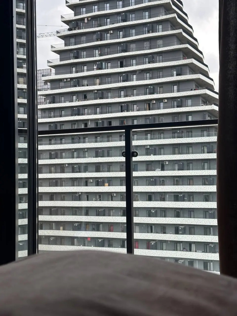 Апартаменты Saburtalo Palace