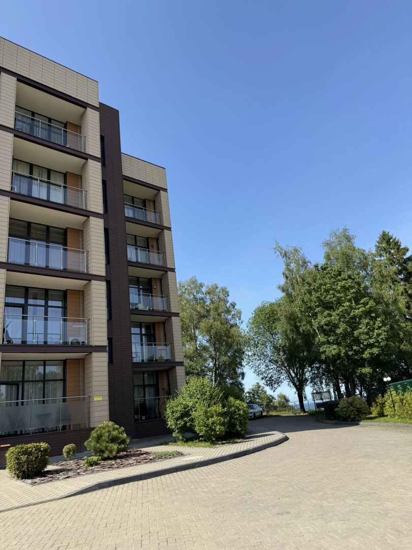 Апартаменты на Верещагина 12