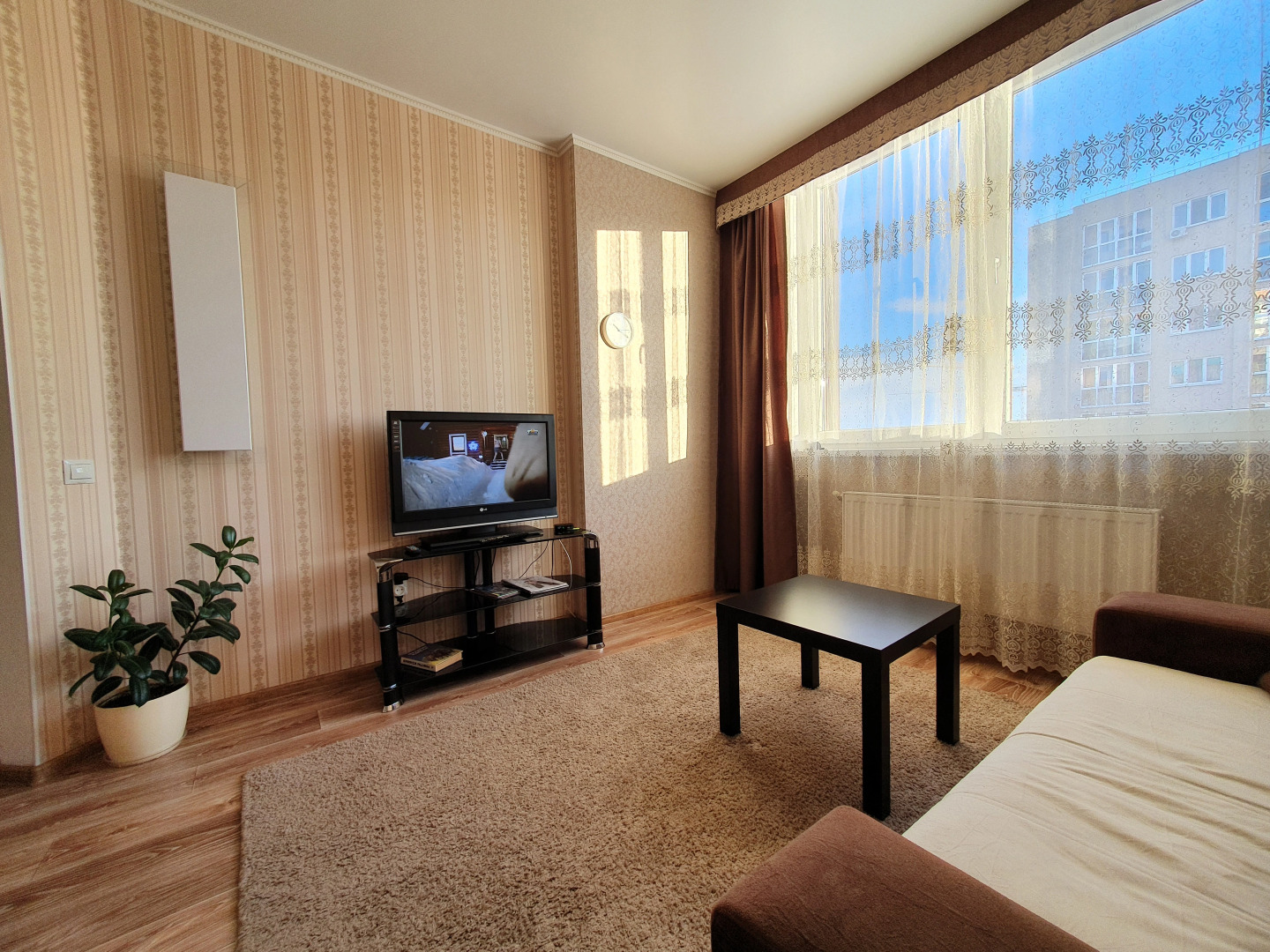 Апартаменты Тихорецкая 22