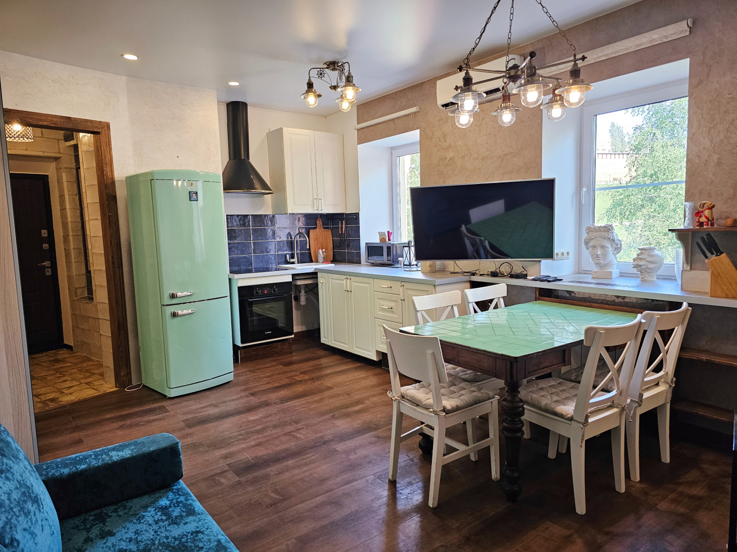 Апартаменты Smartapart Культура