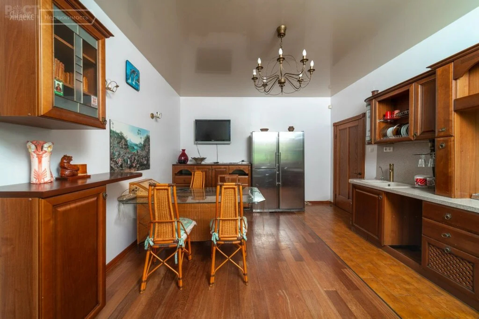 Апартаменты на Цюрупы 7