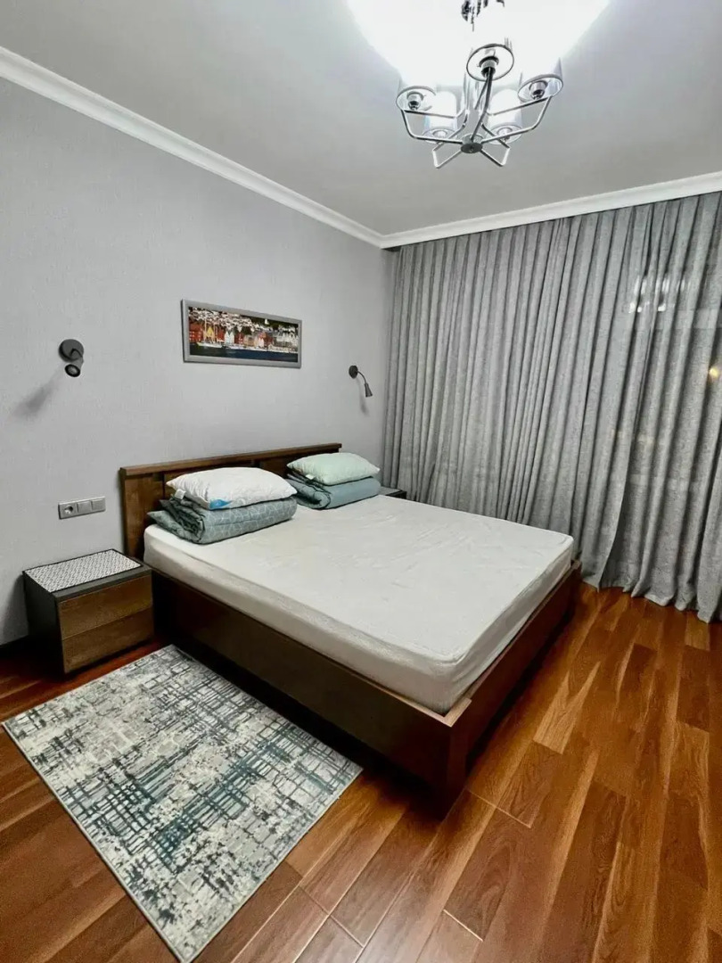 Квартира Уютная и Просторная Трехкомнатная