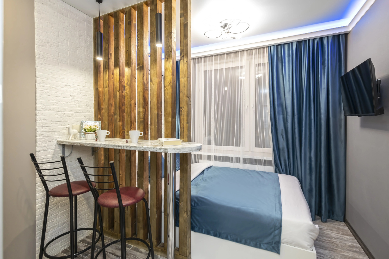 Апартаменты в Облаках №4