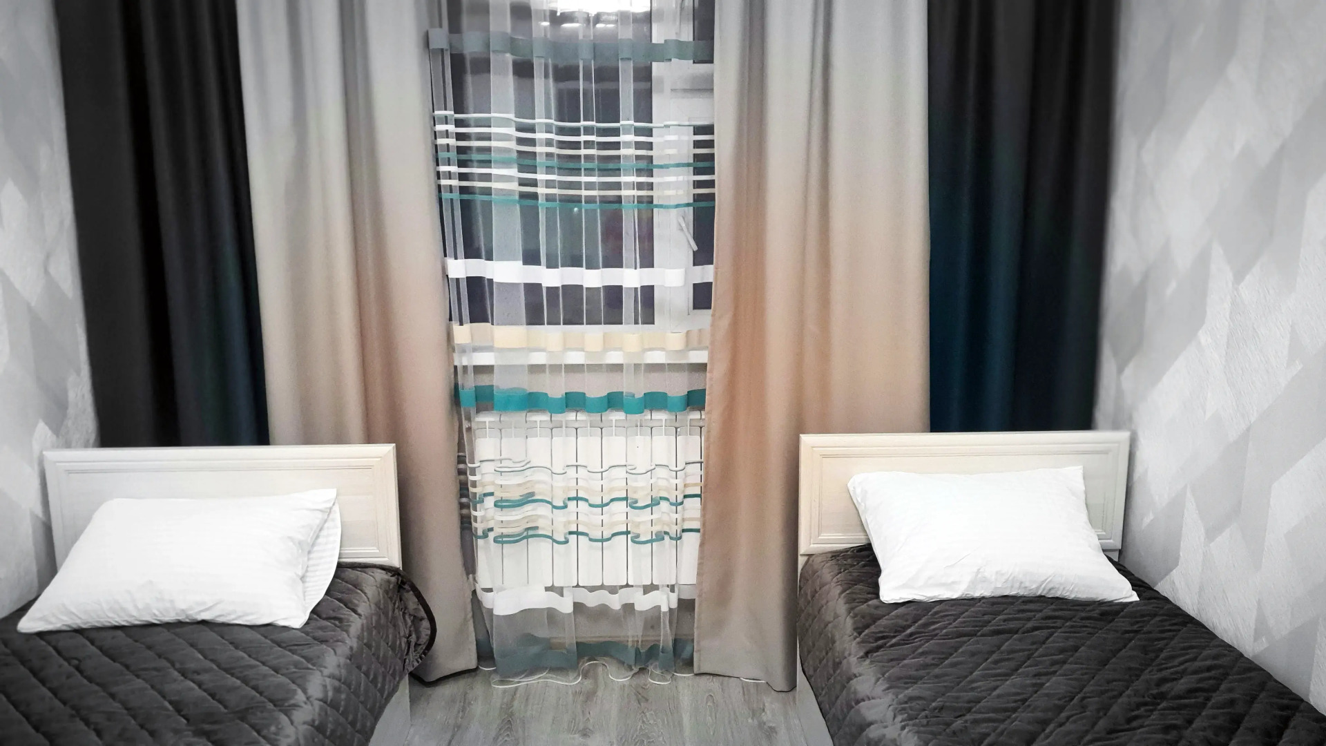 Апартаменты в Угольных Копях