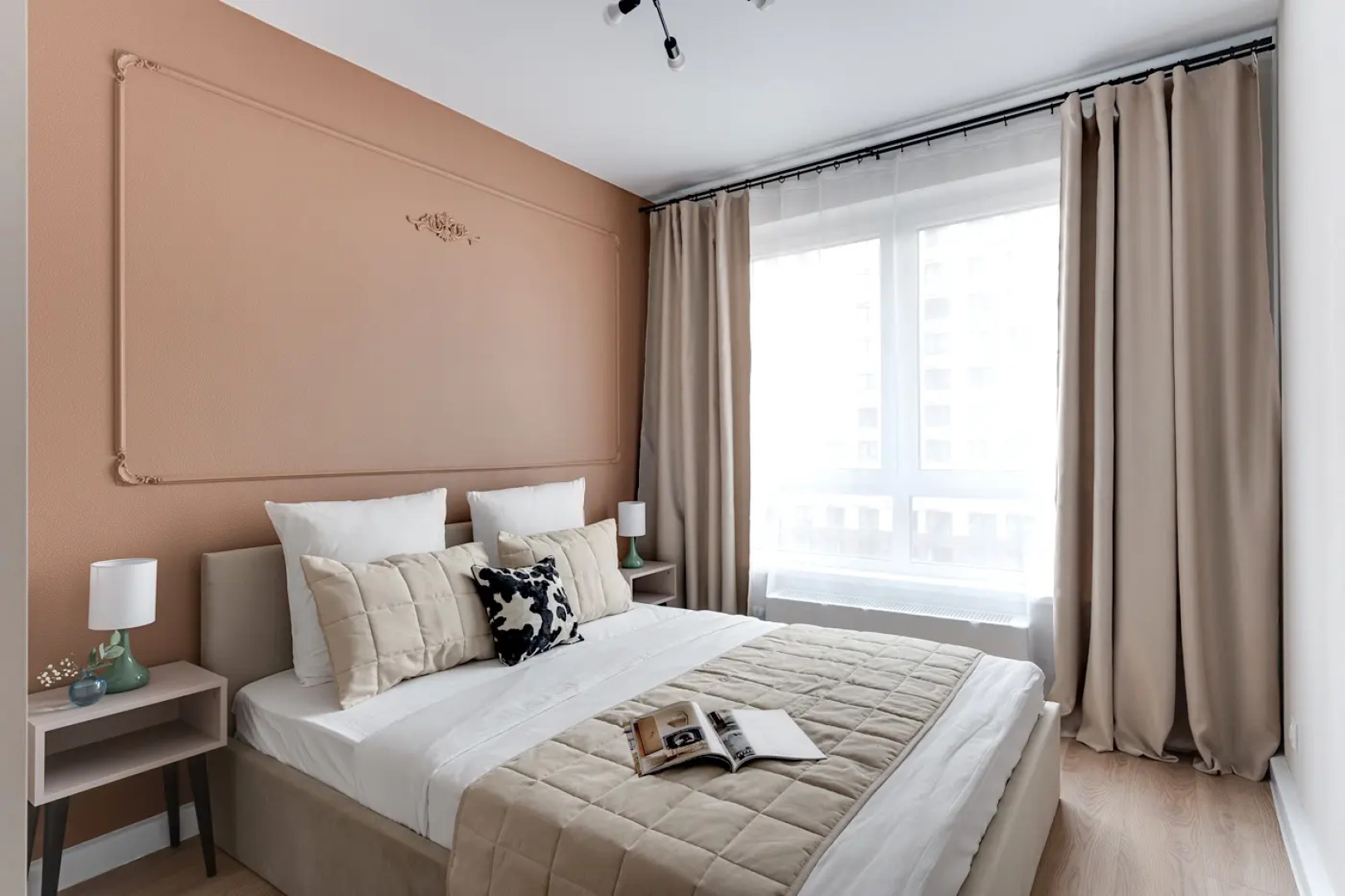 Апартаменты UraganAPART Бруклин